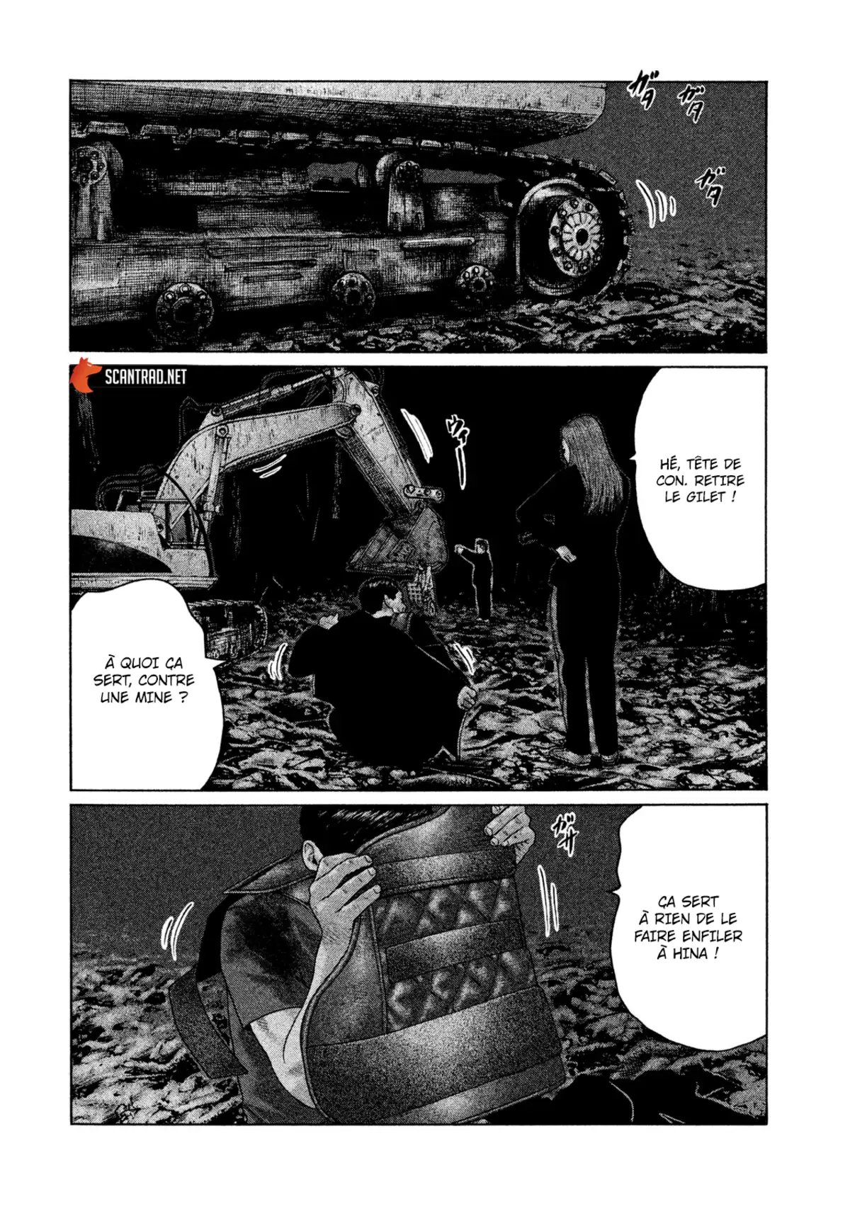 The Fable Chapitre 129 page 8