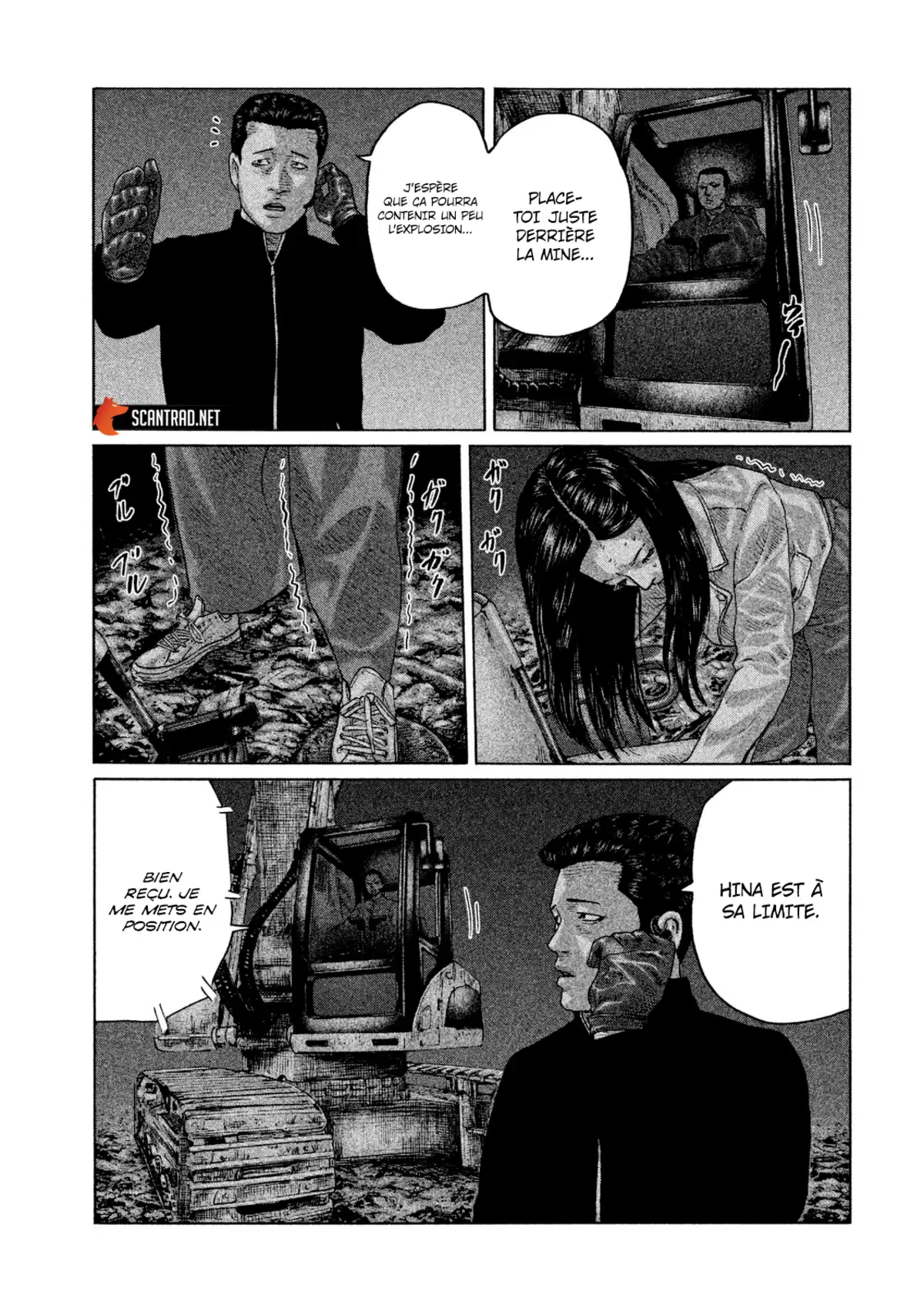 The Fable Chapitre 129 page 9