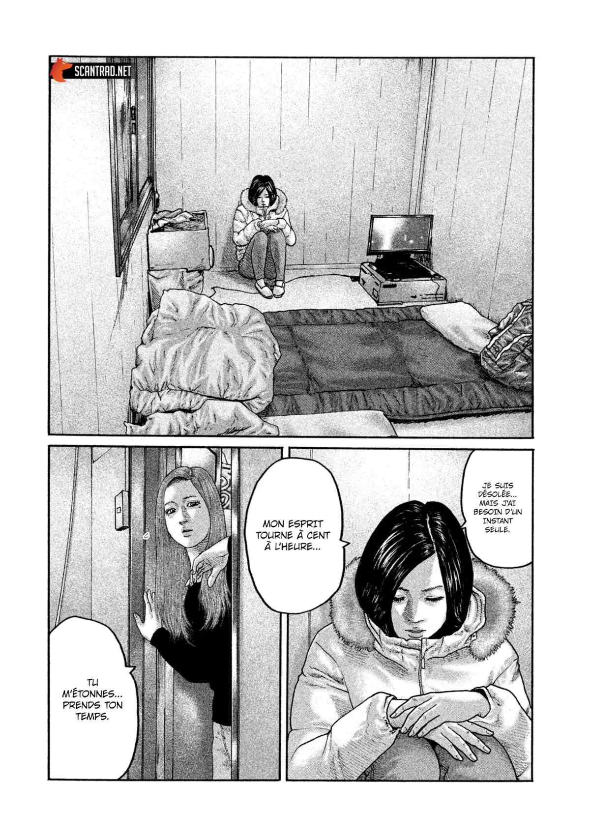 The Fable Chapitre 198 page 12