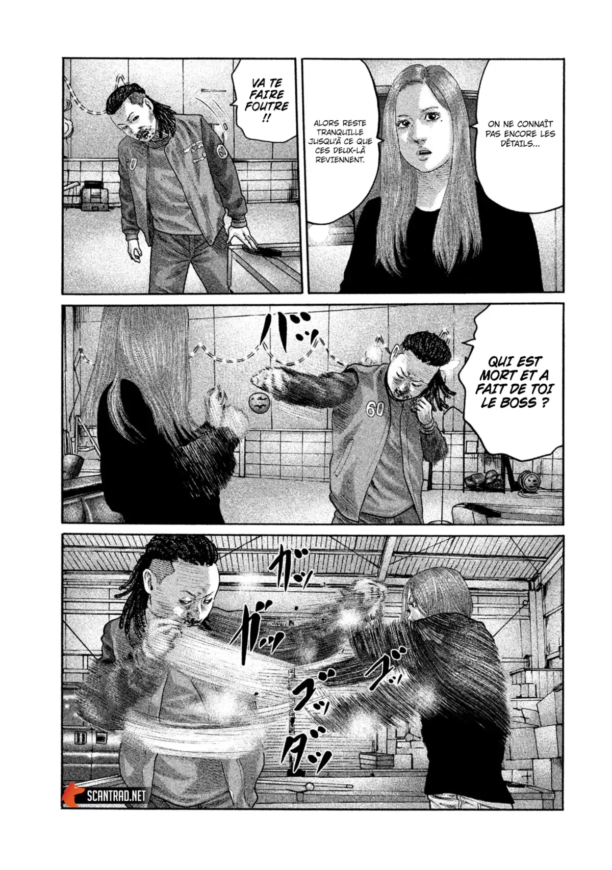 The Fable Chapitre 198 page 15