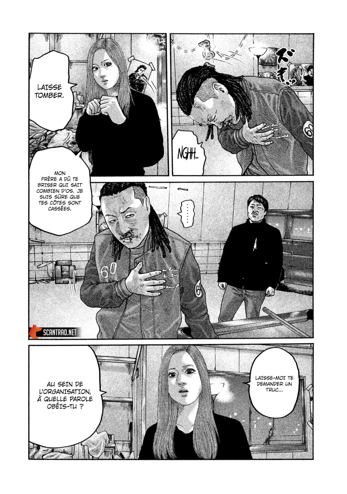 The Fable Chapitre 198 page 16