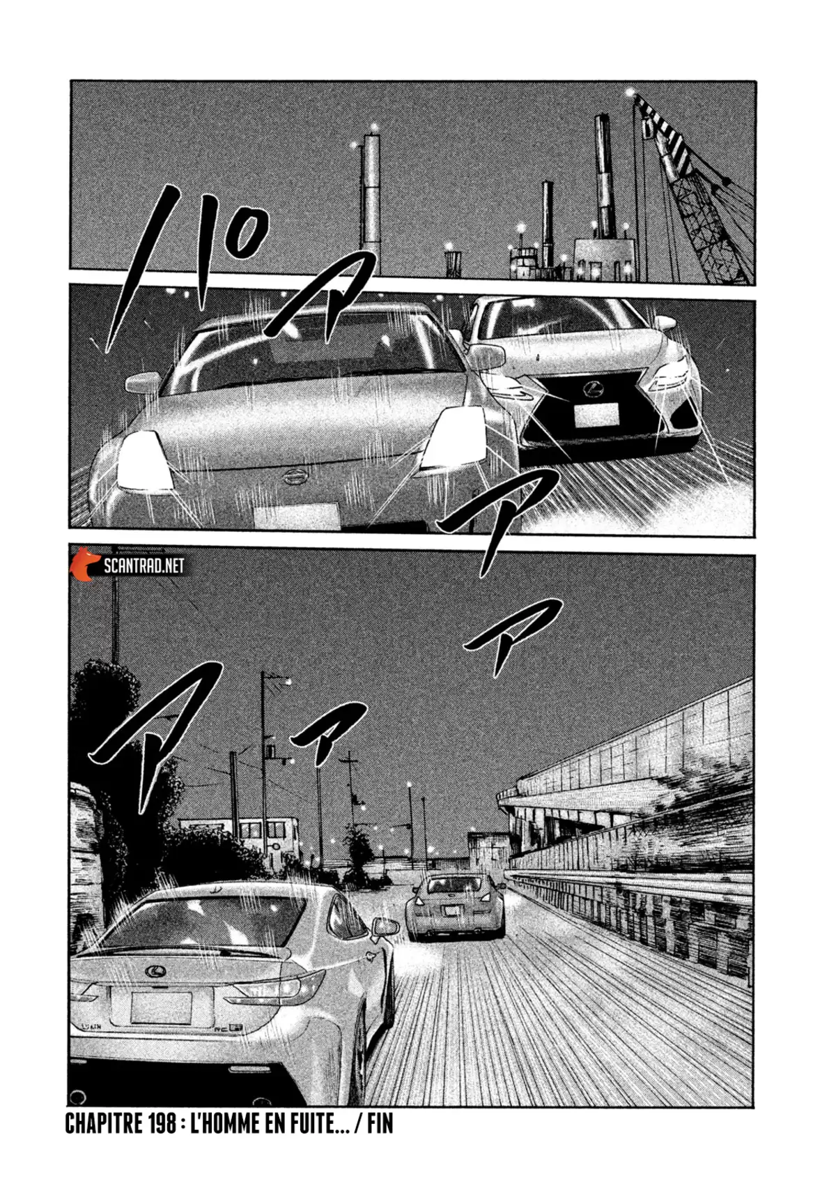 The Fable Chapitre 198 page 18