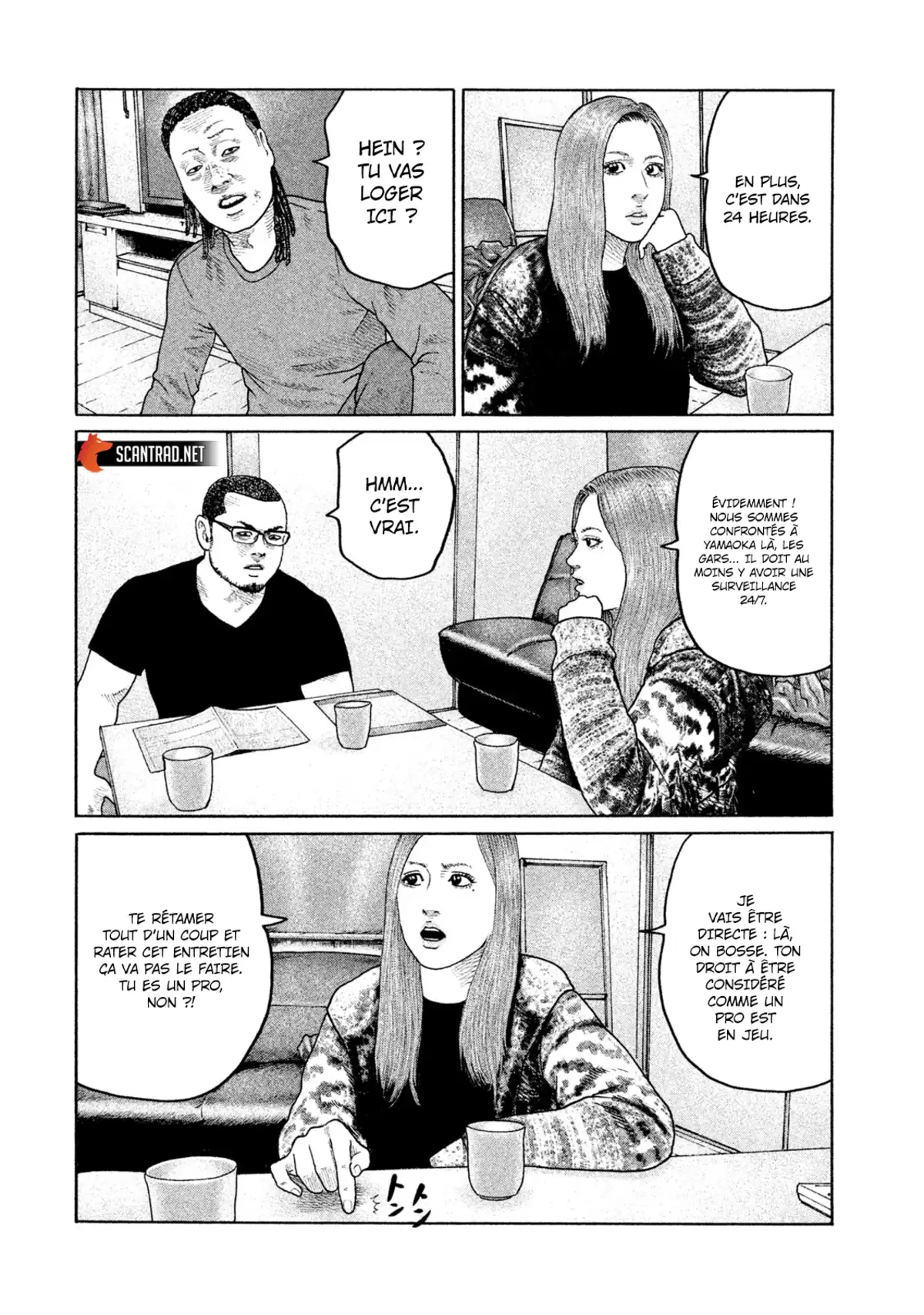 The Fable Chapitre 204 page 6