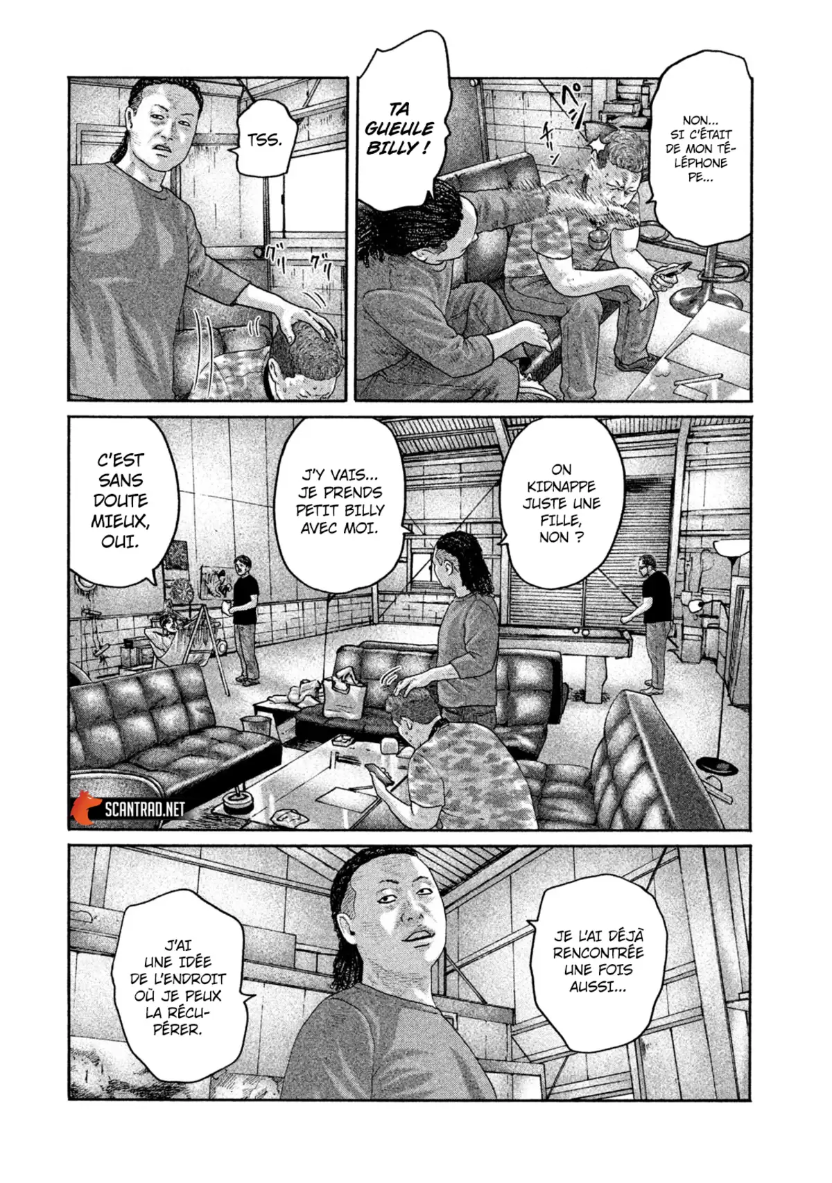 The Fable Chapitre 186 page 14