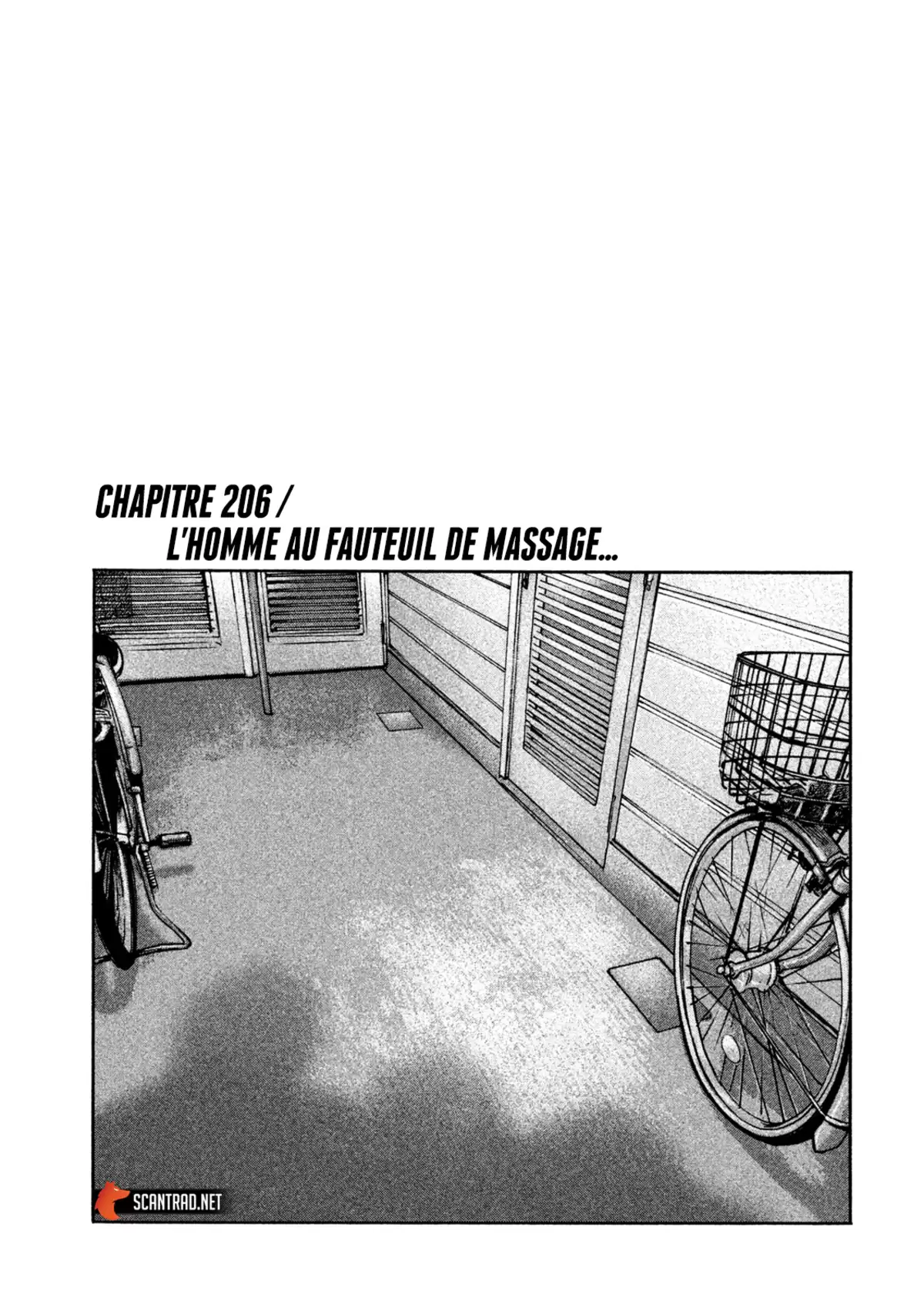 The Fable Chapitre 206 page 1