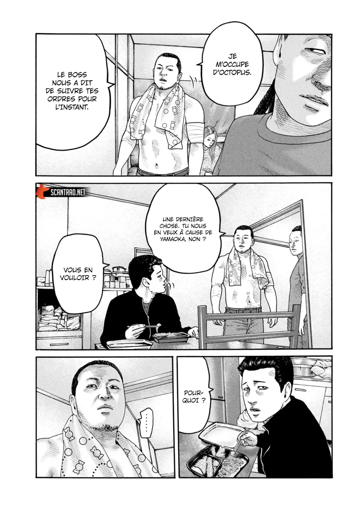 The Fable Chapitre 236 page 13