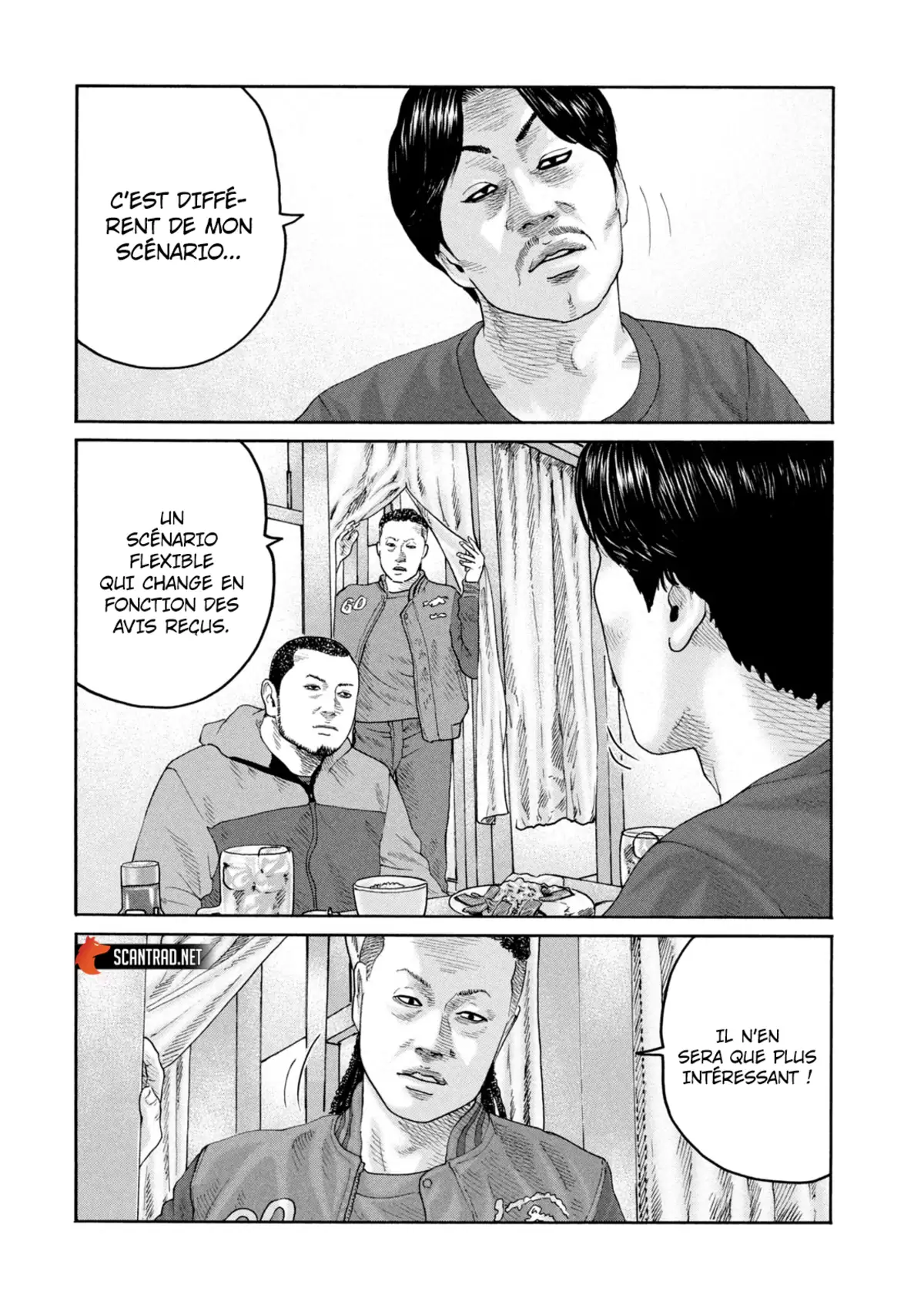 The Fable Chapitre 225 page 12