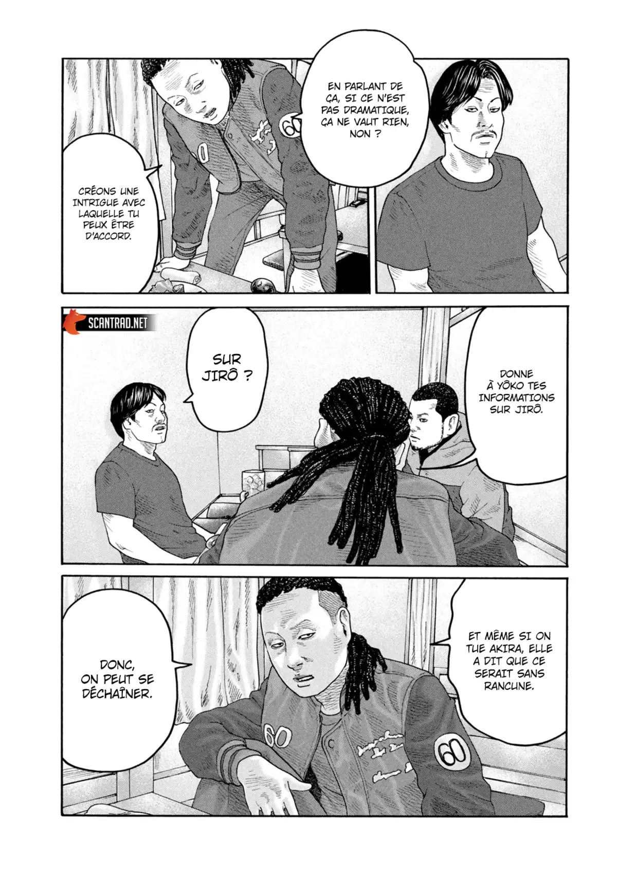 The Fable Chapitre 225 page 13