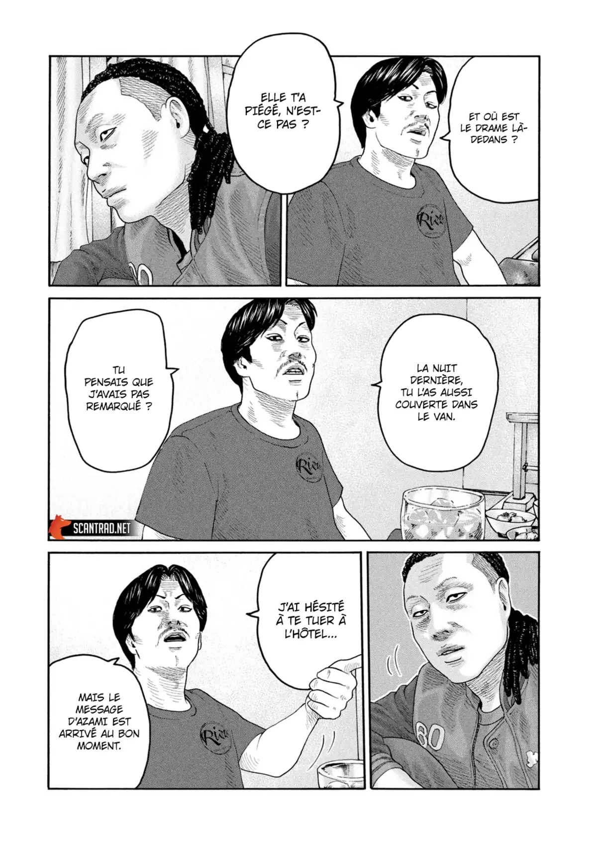 The Fable Chapitre 225 page 14