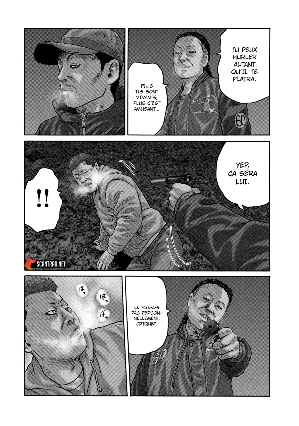 The Fable Chapitre 218 page 14