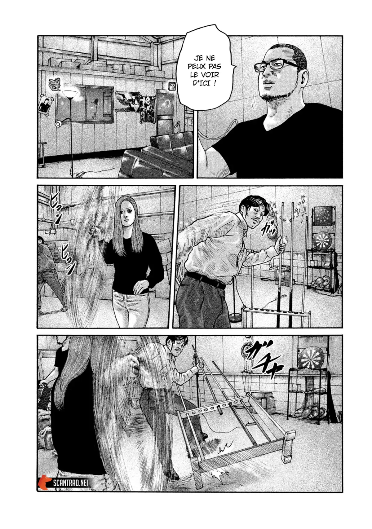 The Fable Chapitre 193 page 7