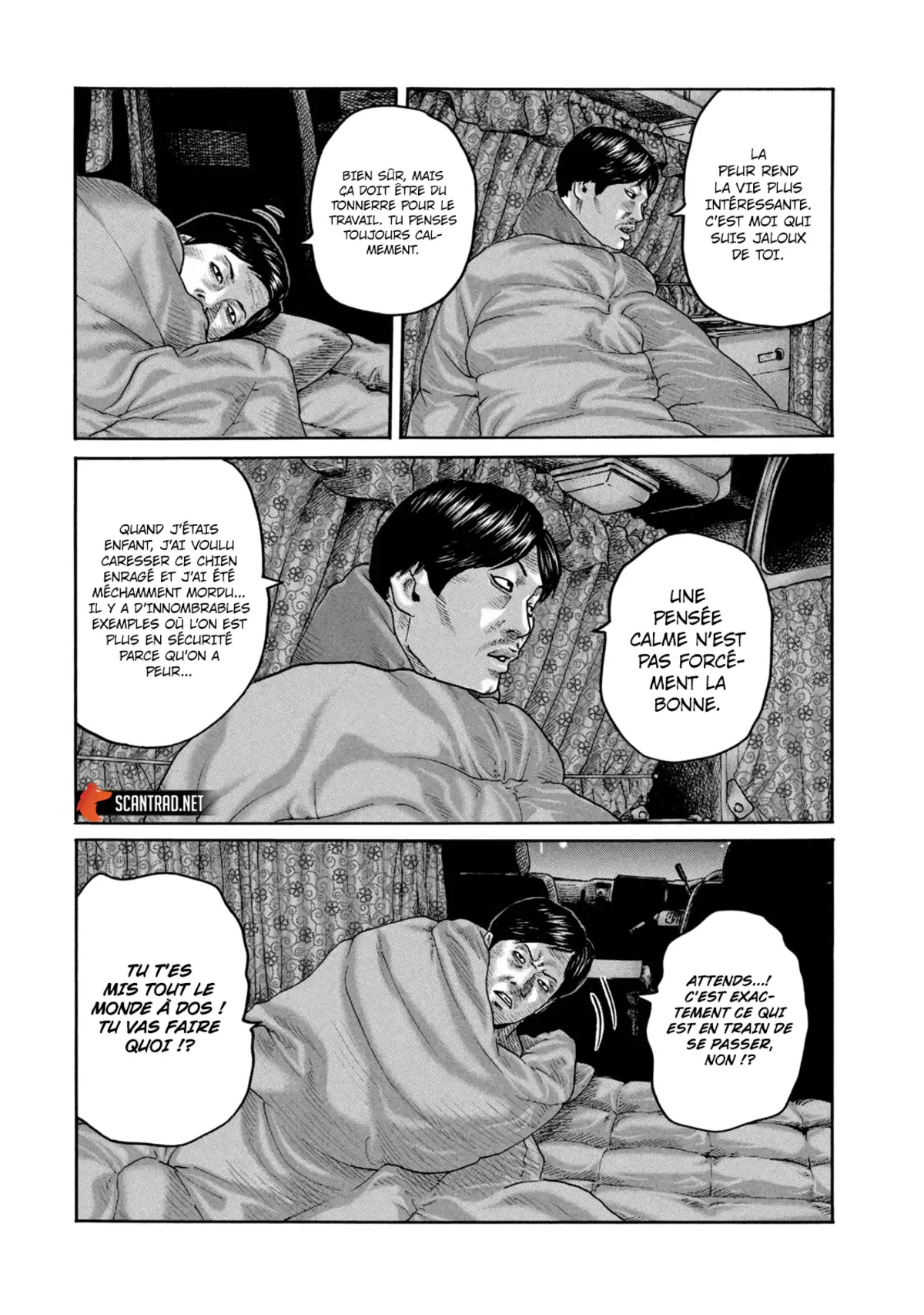 The Fable Chapitre 210 page 10