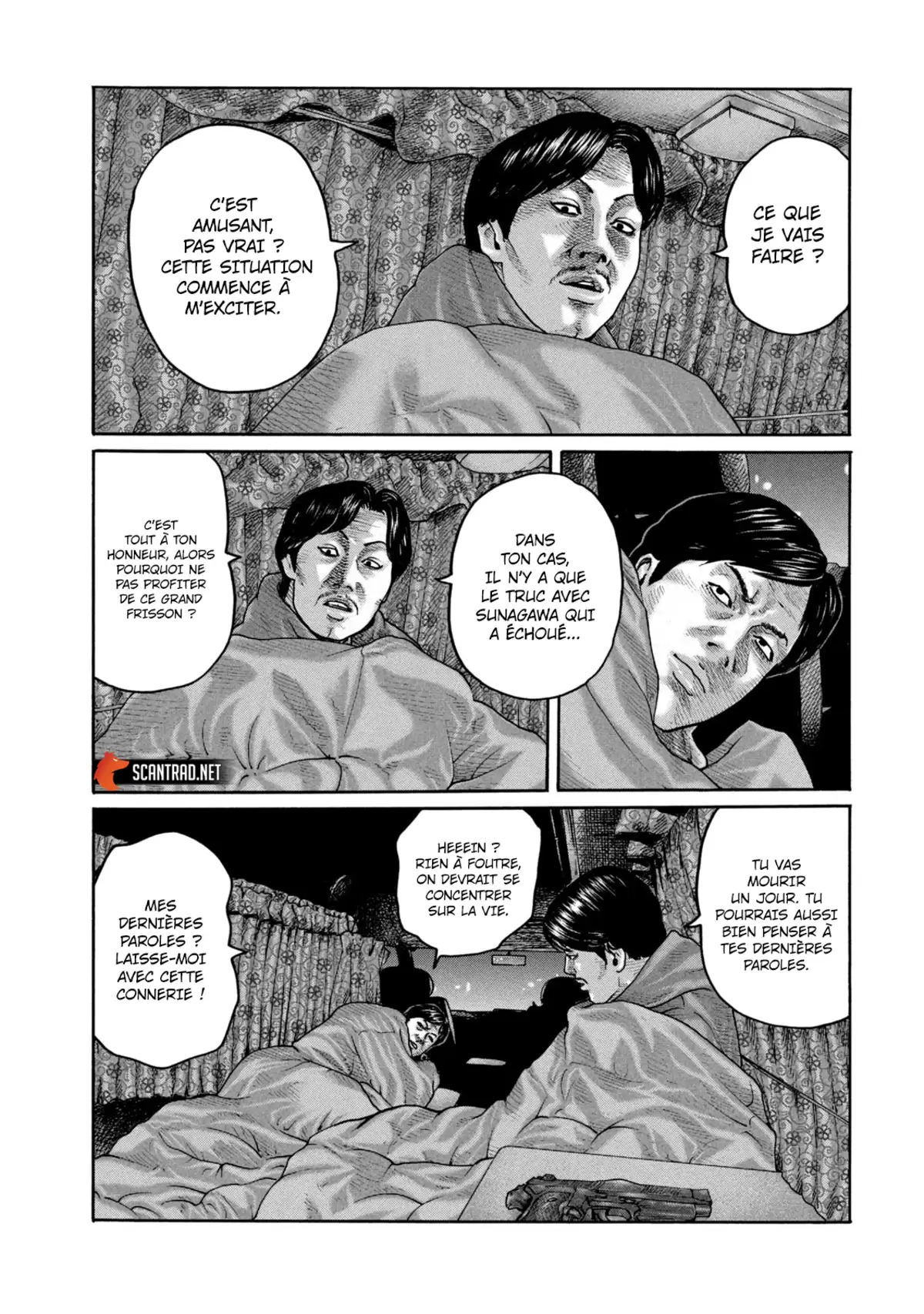 The Fable Chapitre 210 page 11
