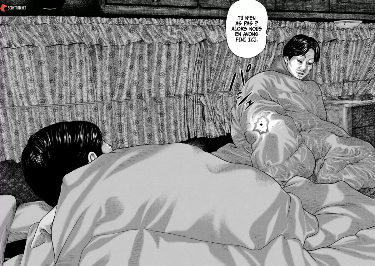 The Fable Chapitre 210 page 12