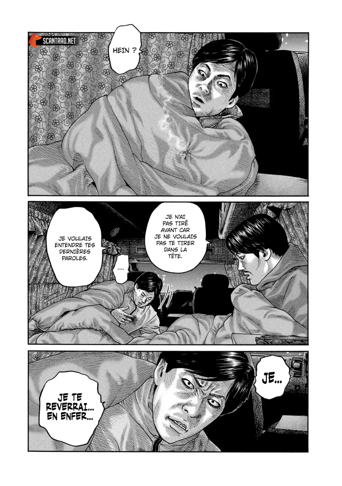 The Fable Chapitre 210 page 13
