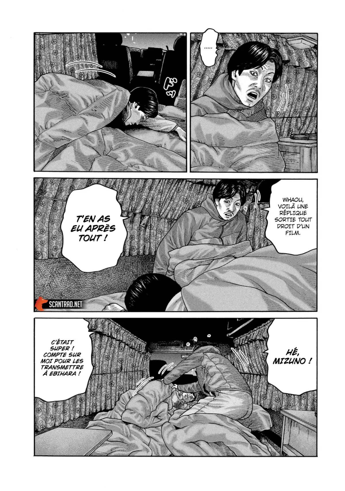 The Fable Chapitre 210 page 14