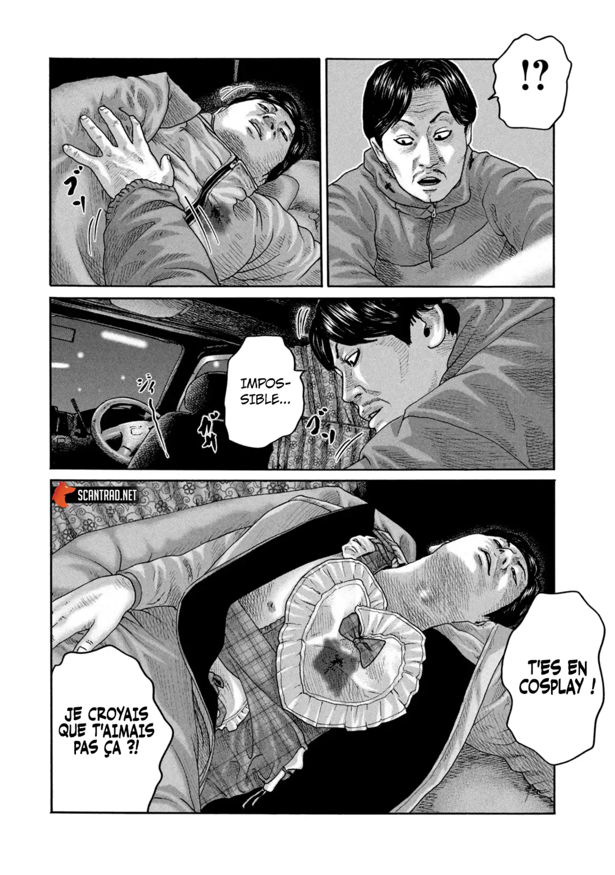 The Fable Chapitre 210 page 15