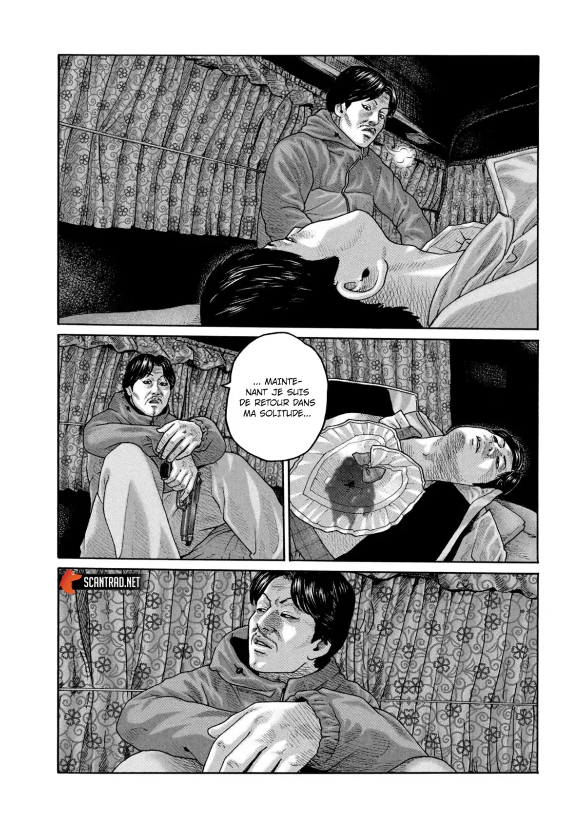 The Fable Chapitre 210 page 16