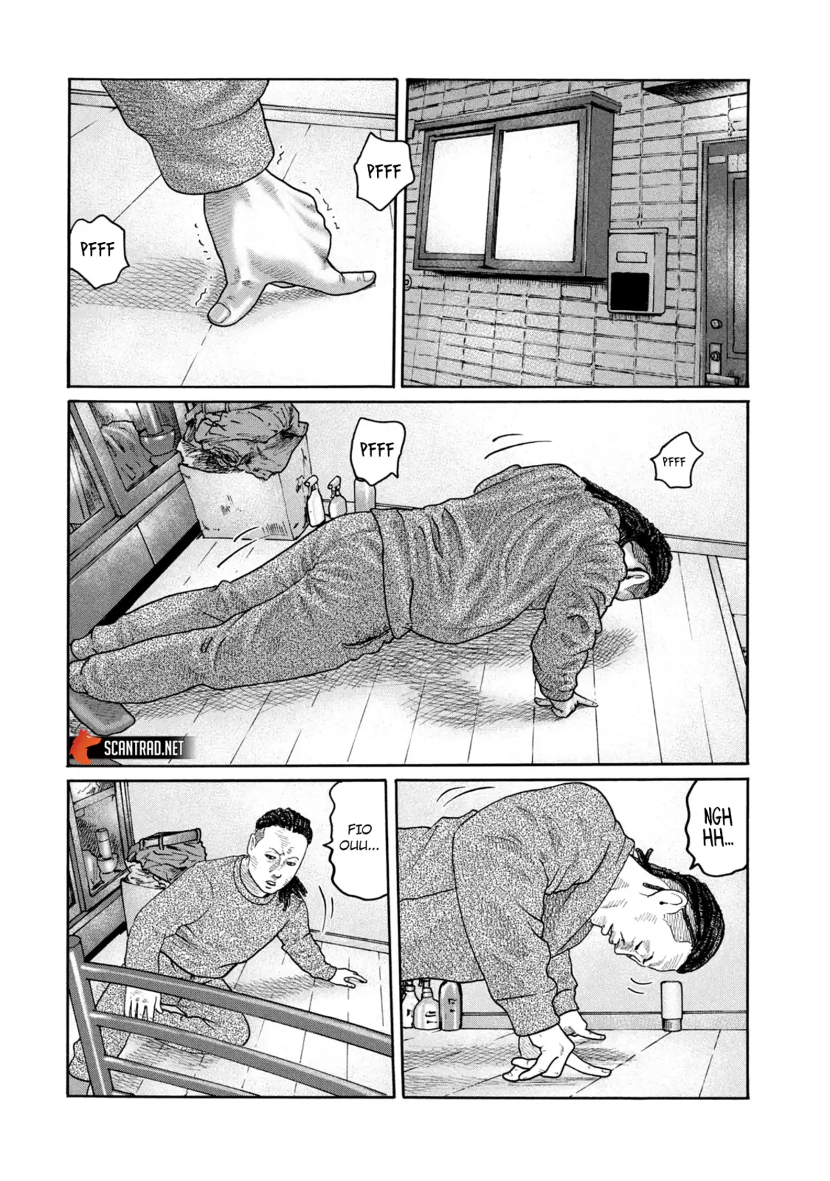 The Fable Chapitre 210 page 2