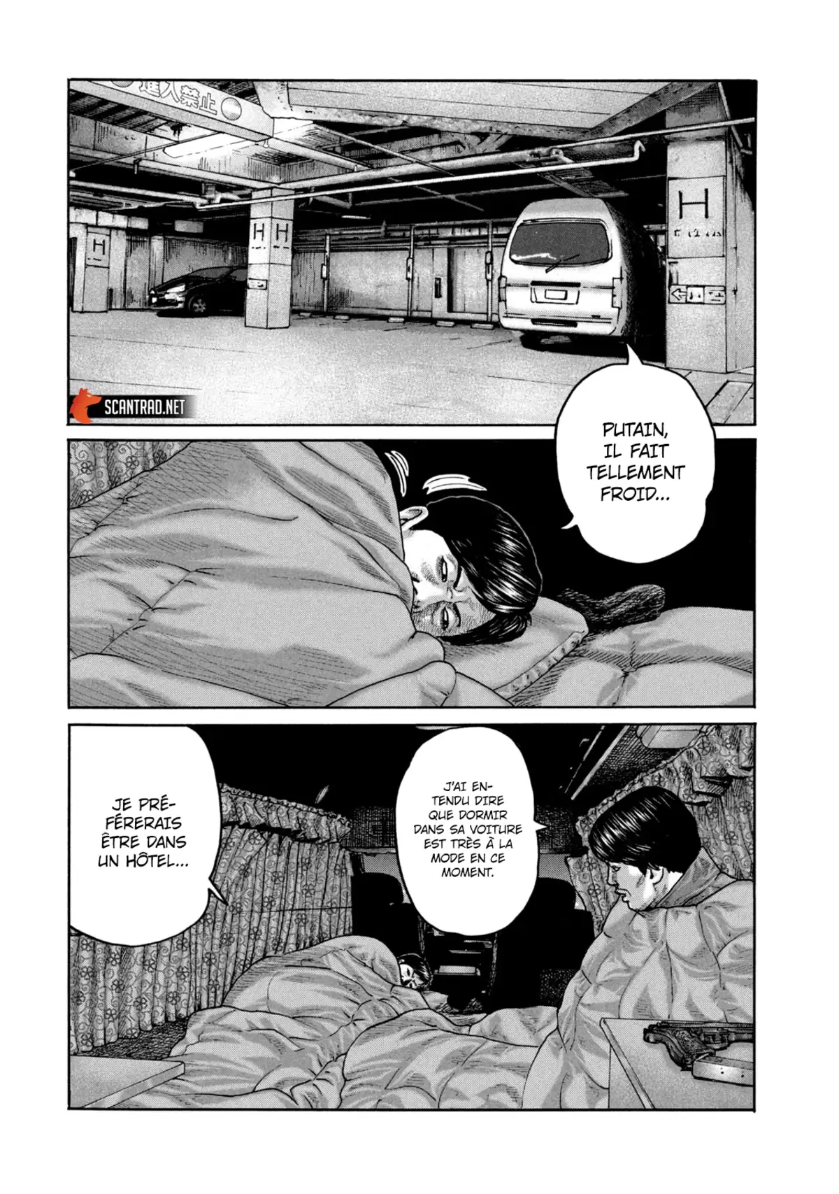 The Fable Chapitre 210 page 8