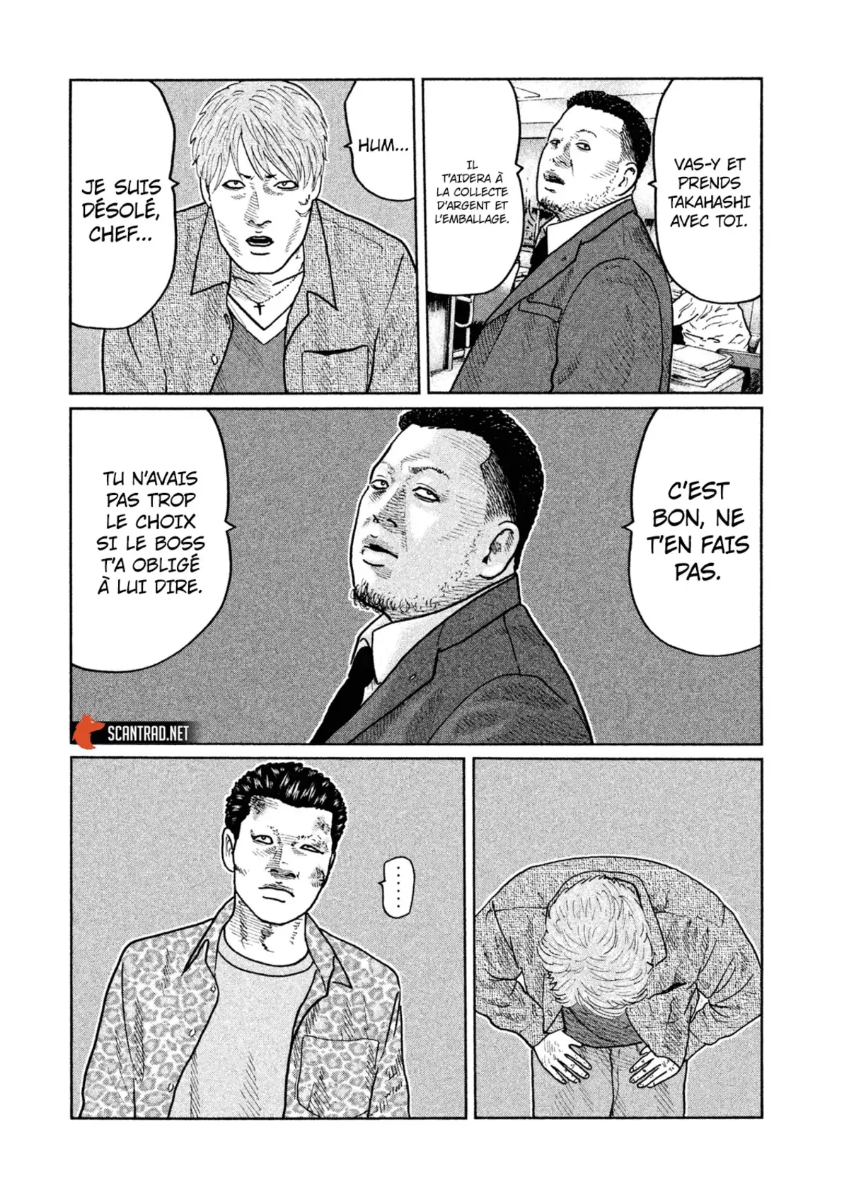 The Fable Volume 3 page 25