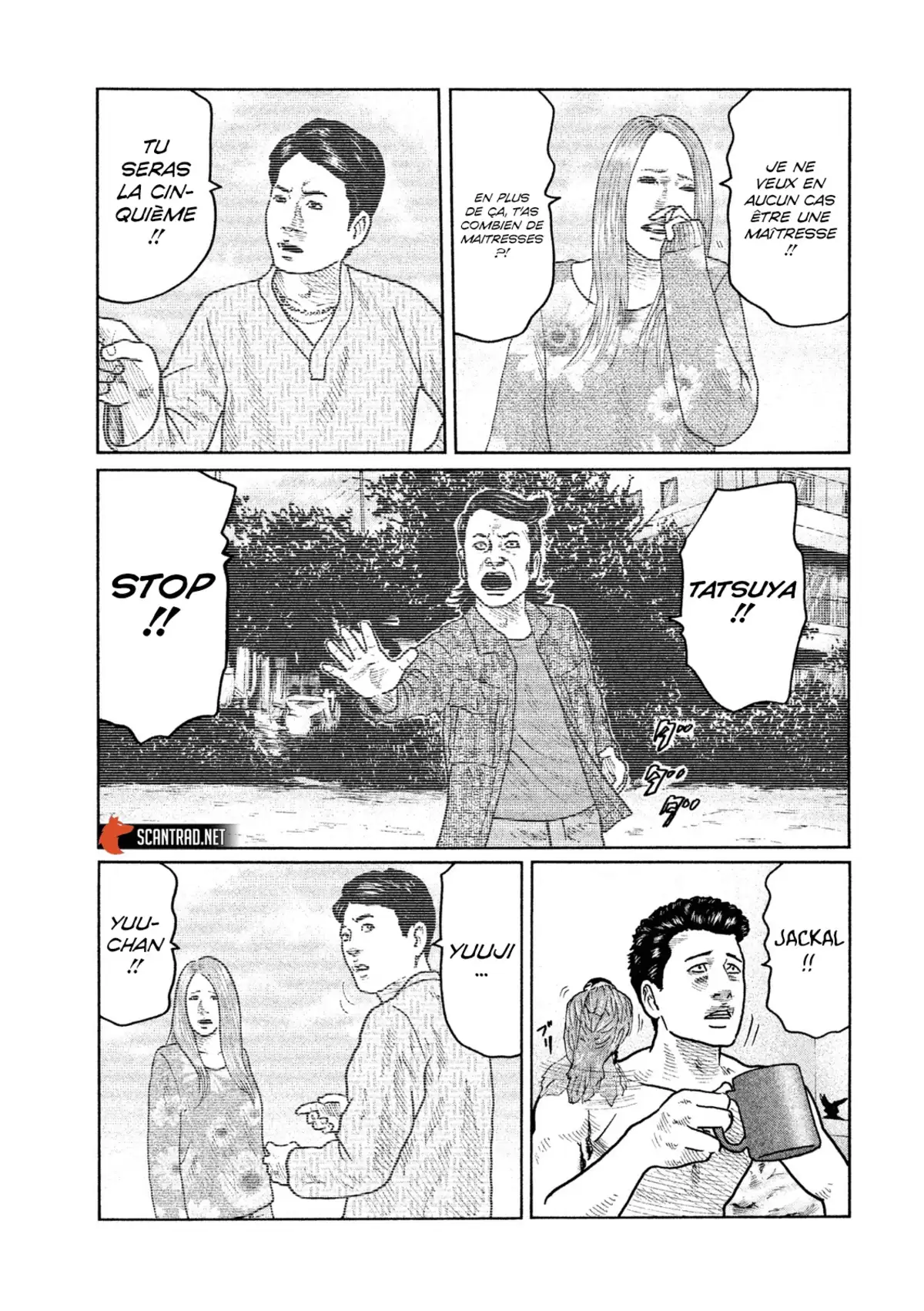 The Fable Volume 3 page 28