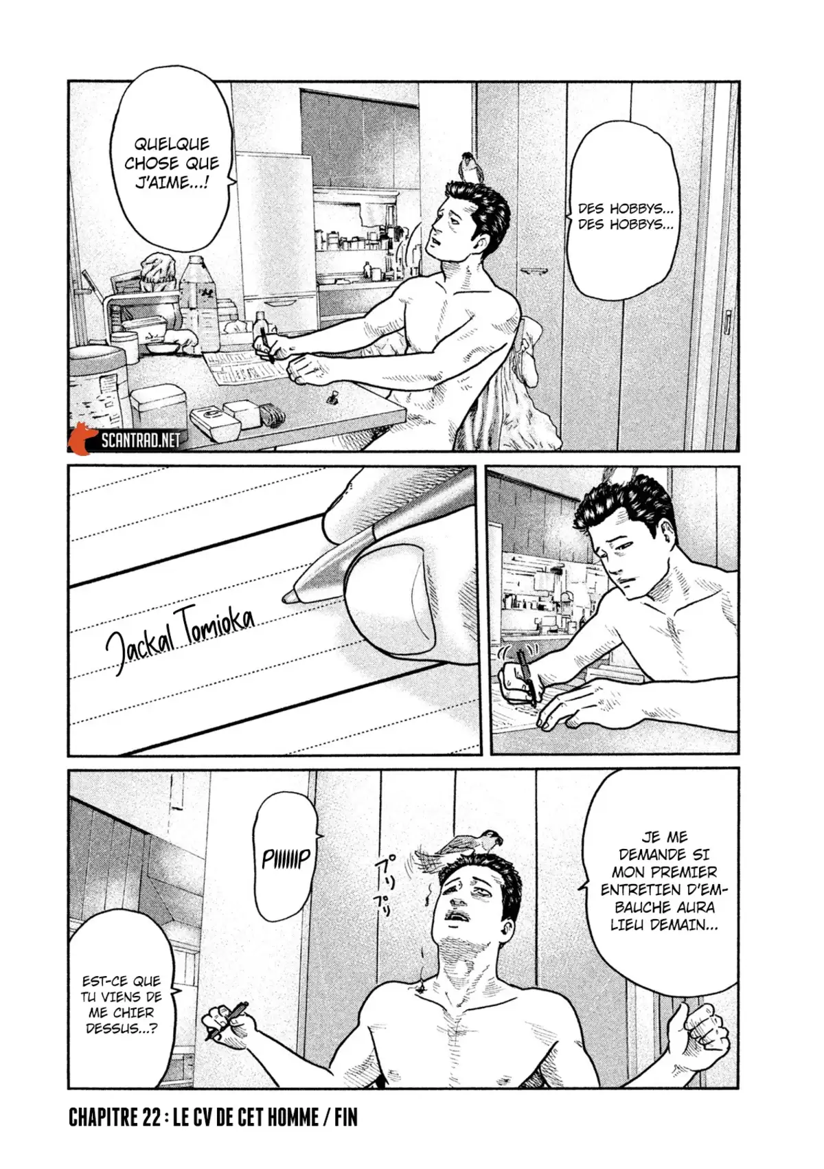 The Fable Volume 3 page 57
