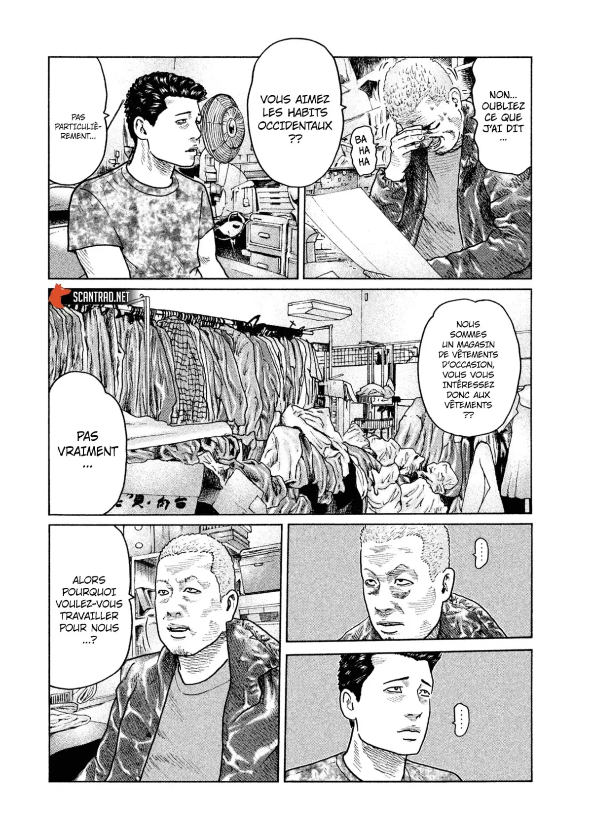 The Fable Volume 3 page 61