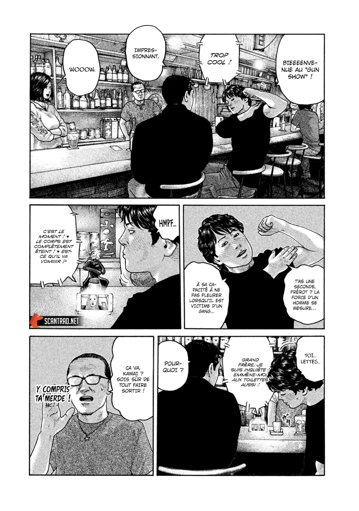 The Fable Chapitre 172 page 12
