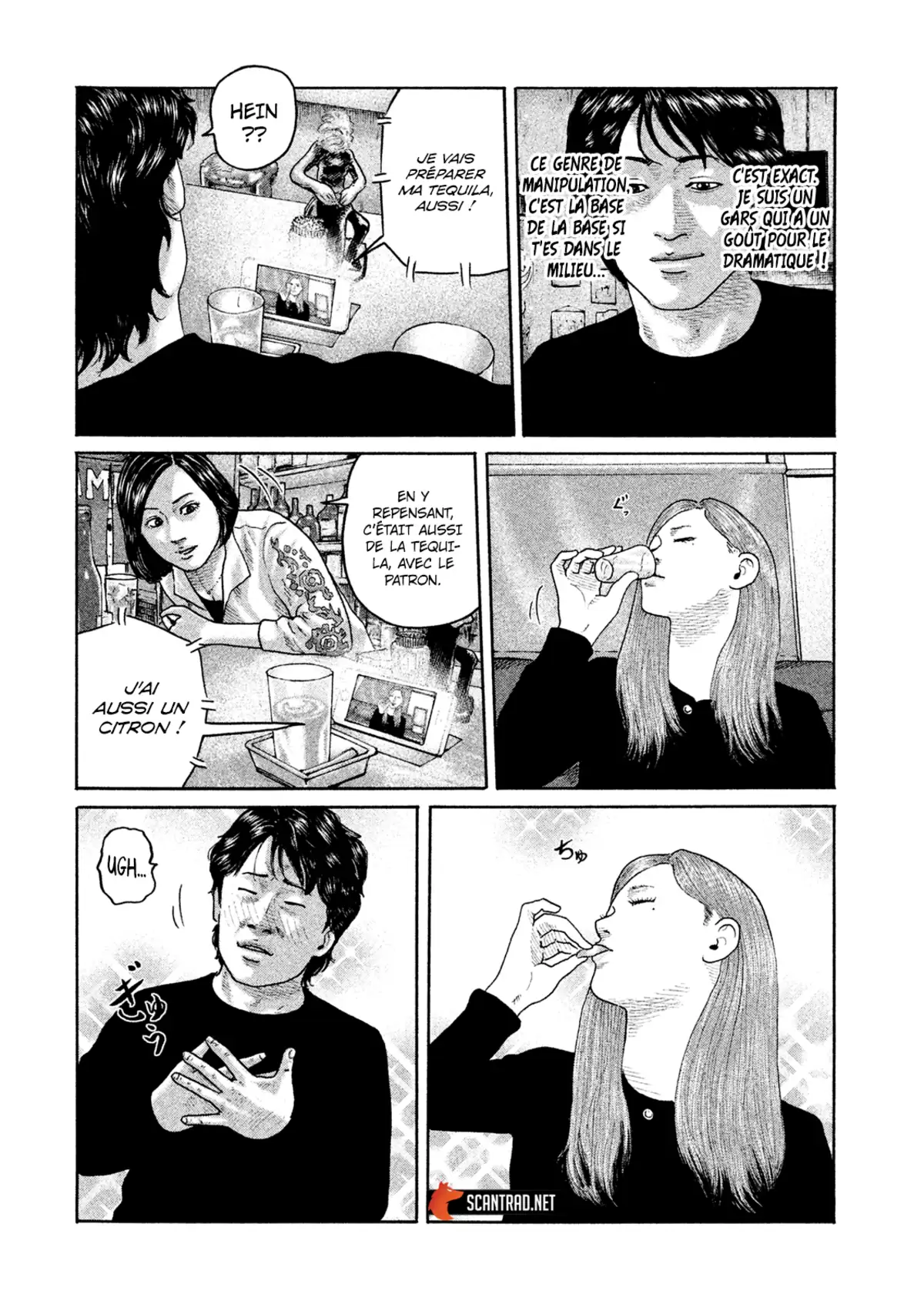 The Fable Chapitre 172 page 6