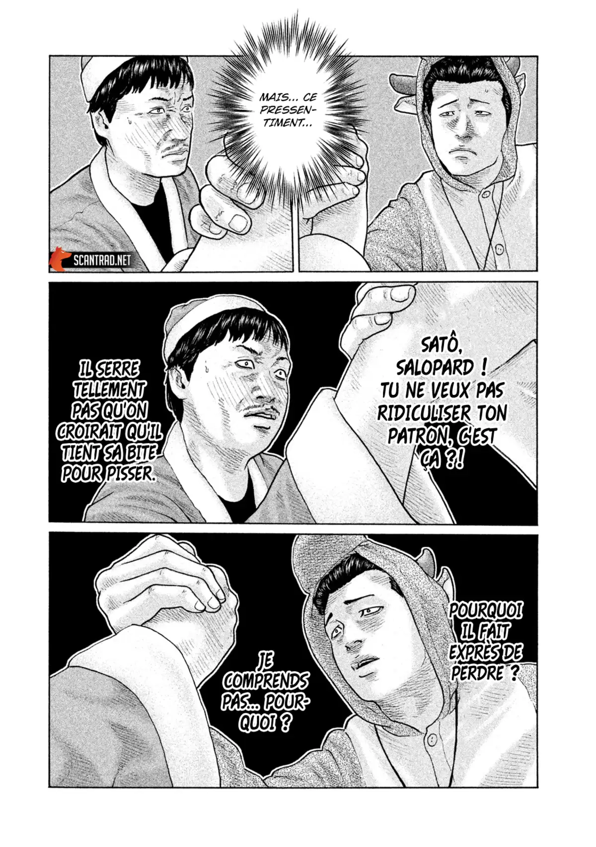 The Fable Chapitre 138 page 6