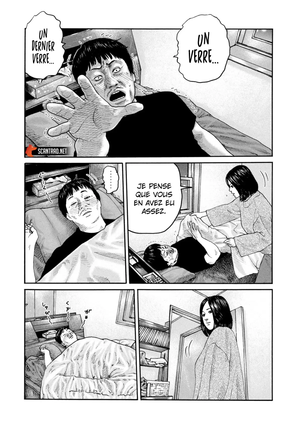 The Fable Chapitre 220 page 16