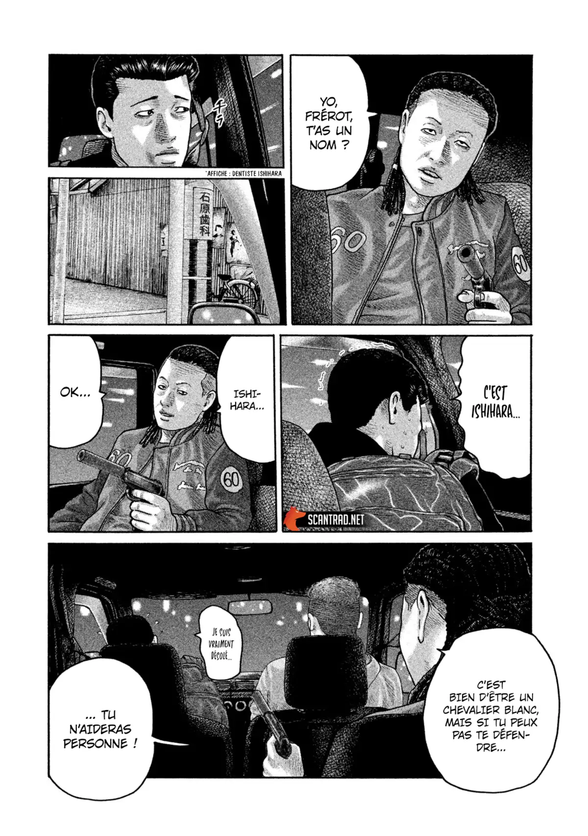 The Fable Chapitre 189 page 12