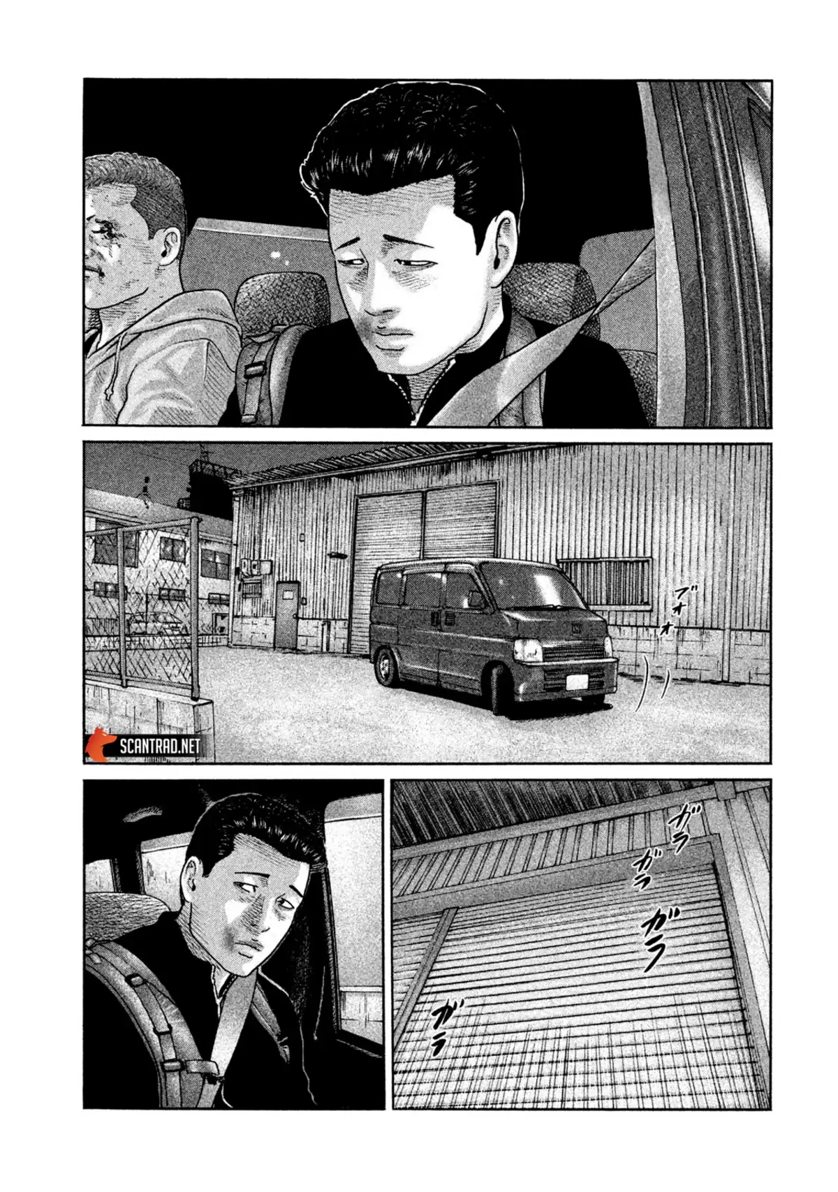 The Fable Chapitre 189 page 13
