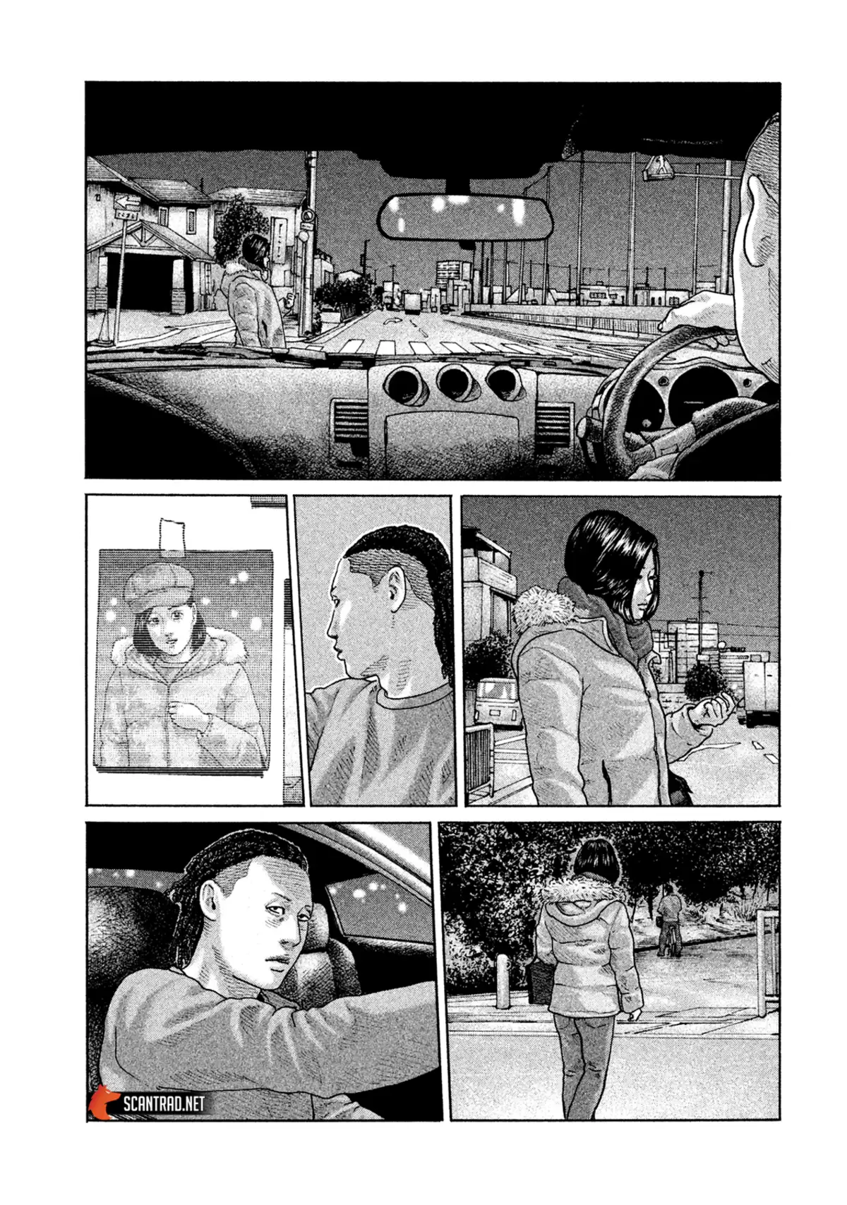 The Fable Chapitre 173 page 3