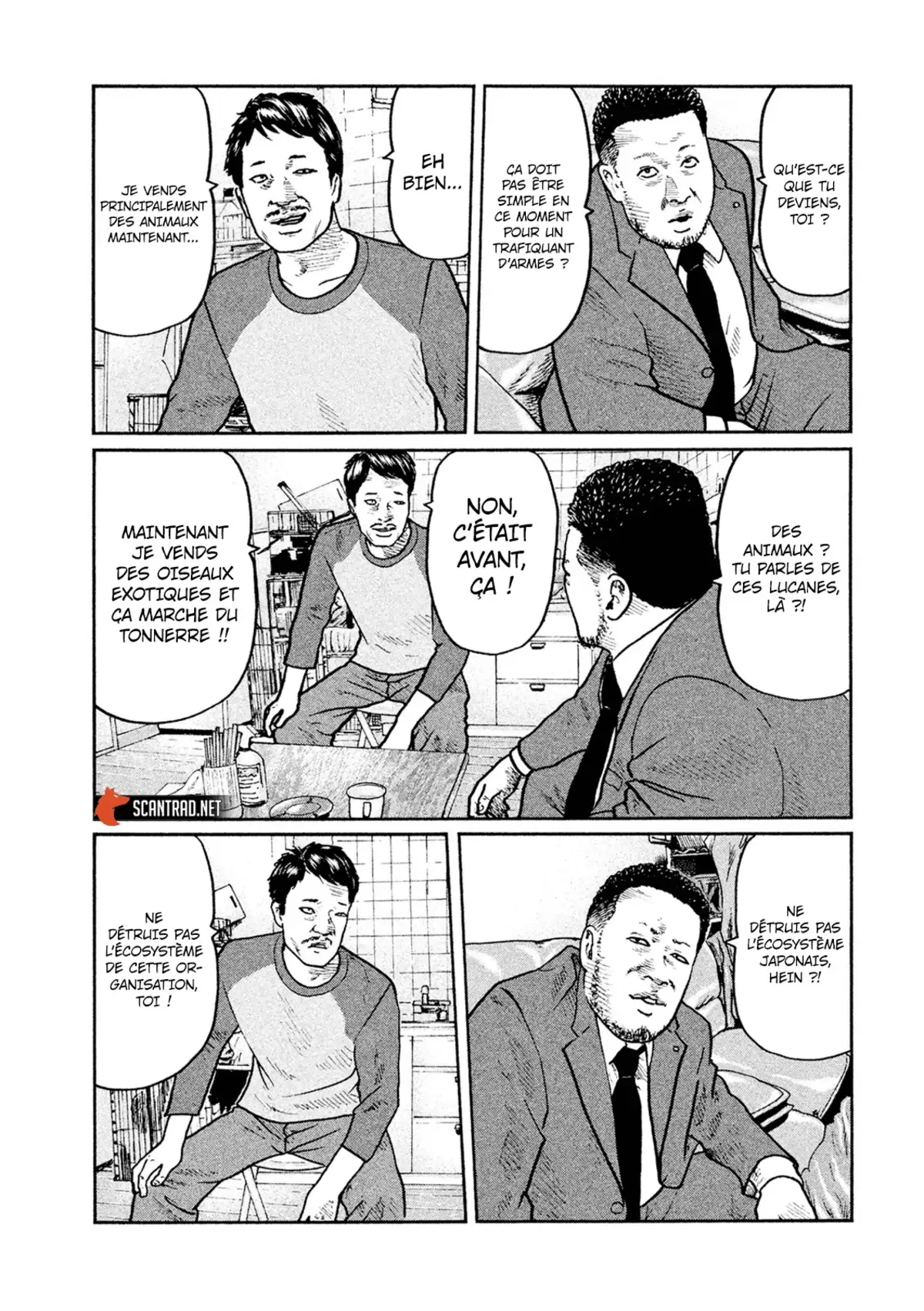 The Fable Volume 2 page 10