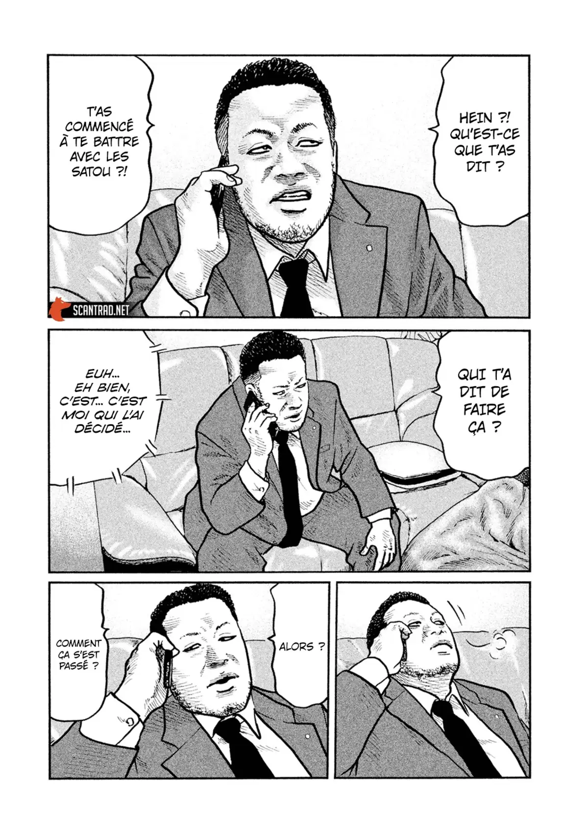 The Fable Volume 2 page 5