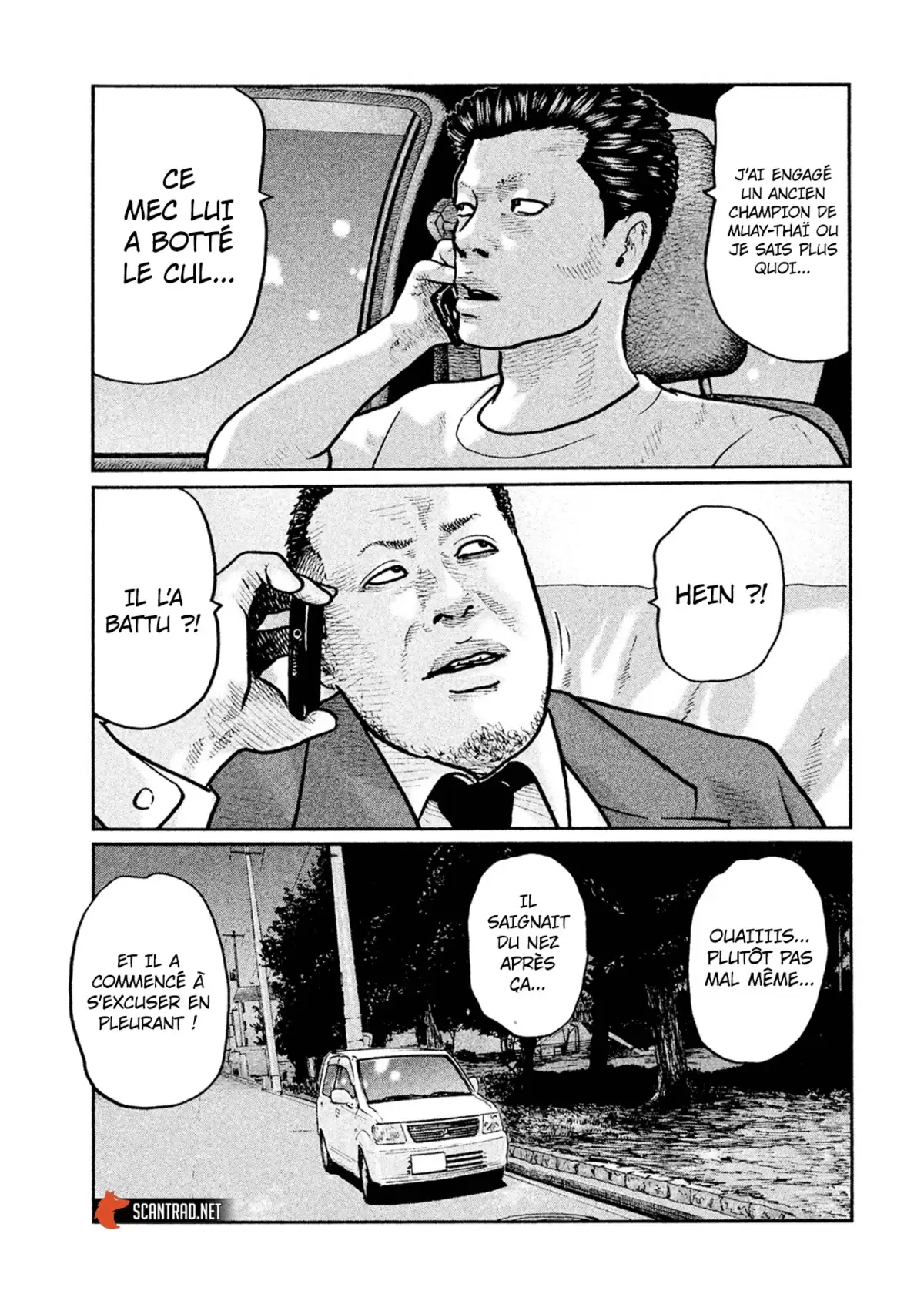 The Fable Volume 2 page 6