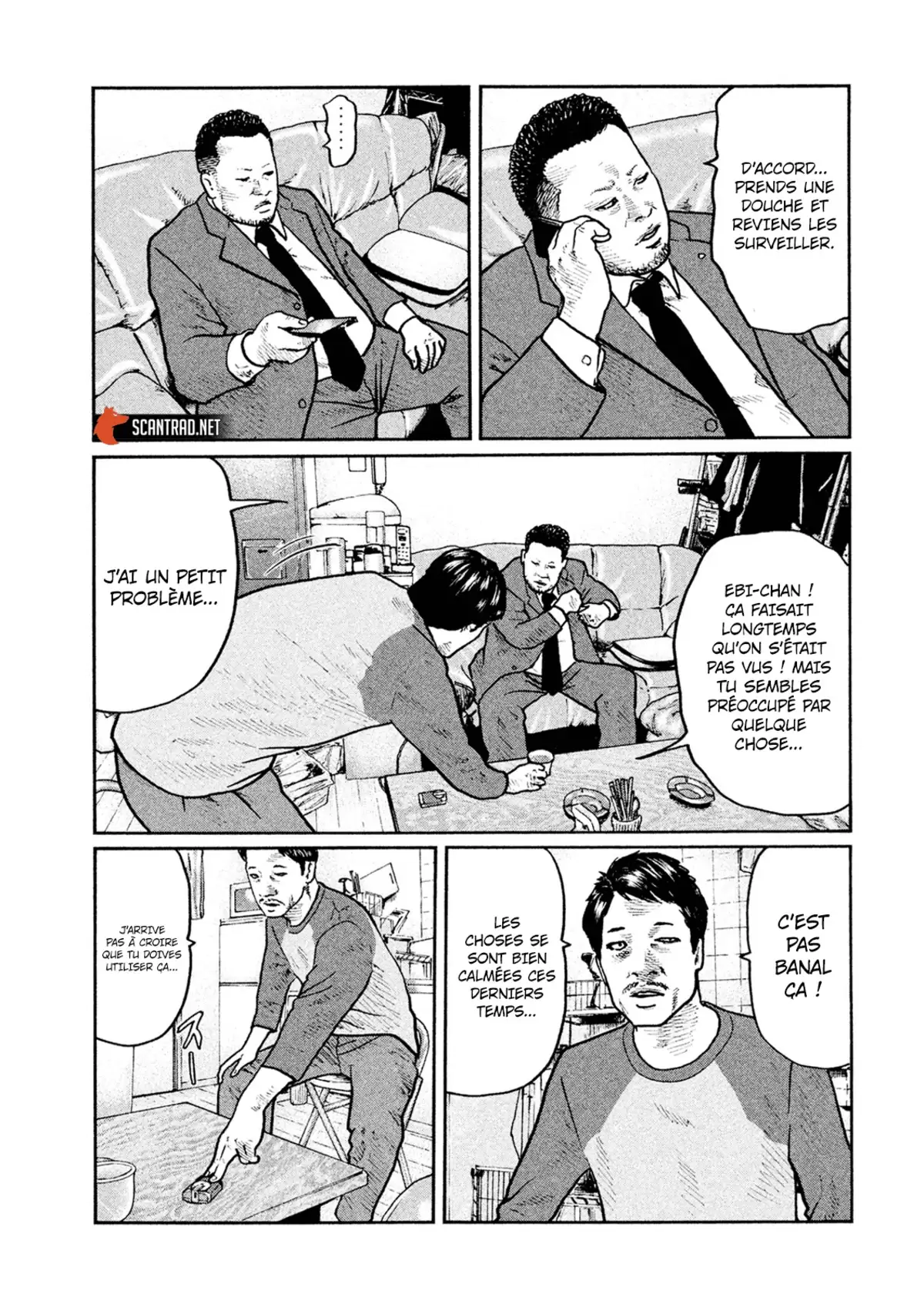 The Fable Volume 2 page 8