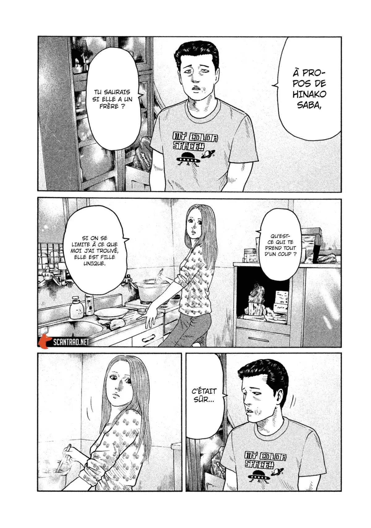 The Fable Chapitre 99 page 7