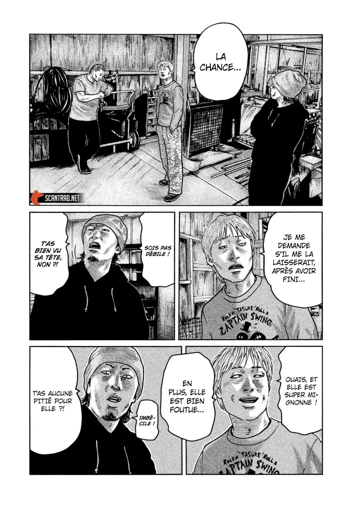 The Fable Volume 6 page 113
