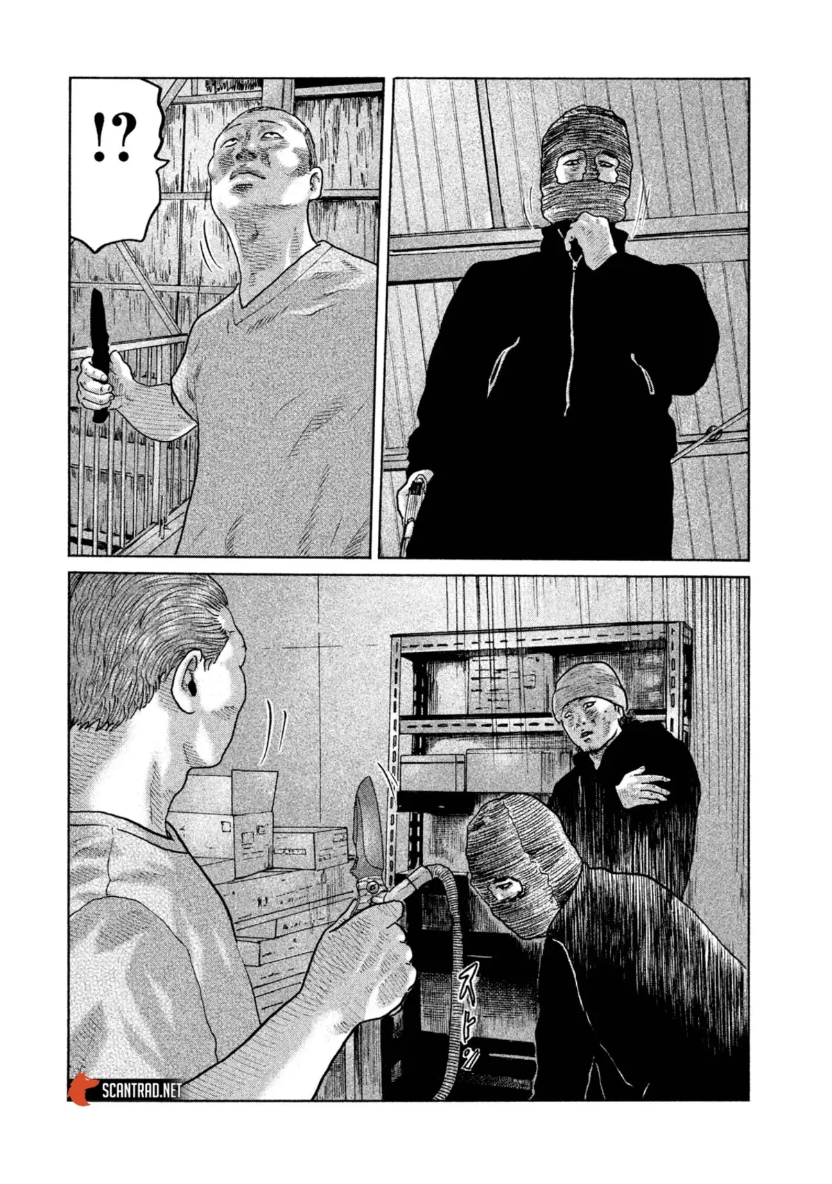 The Fable Volume 6 page 154