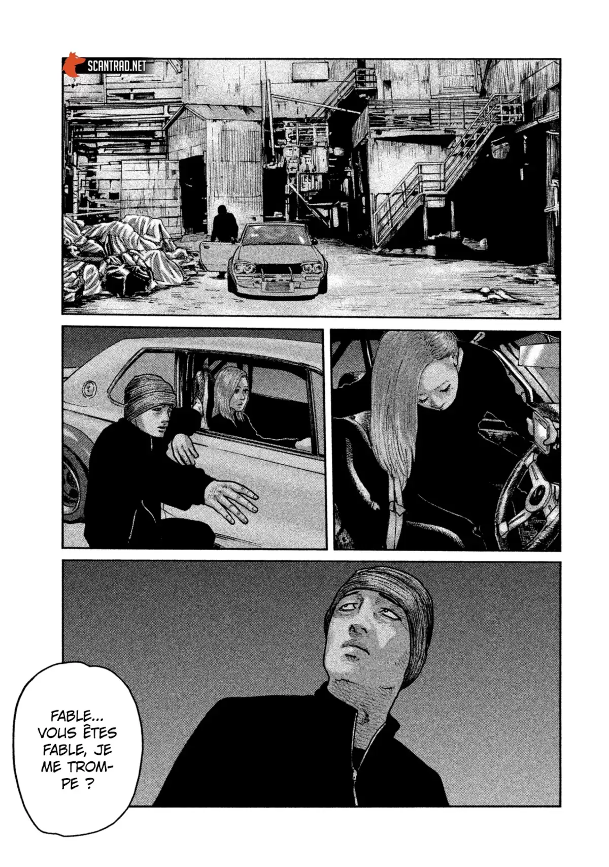 The Fable Volume 6 page 73