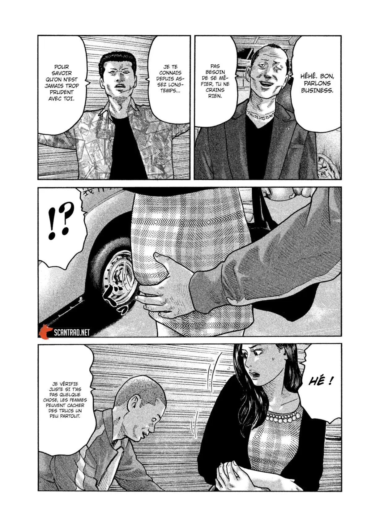 The Fable Volume 6 page 77