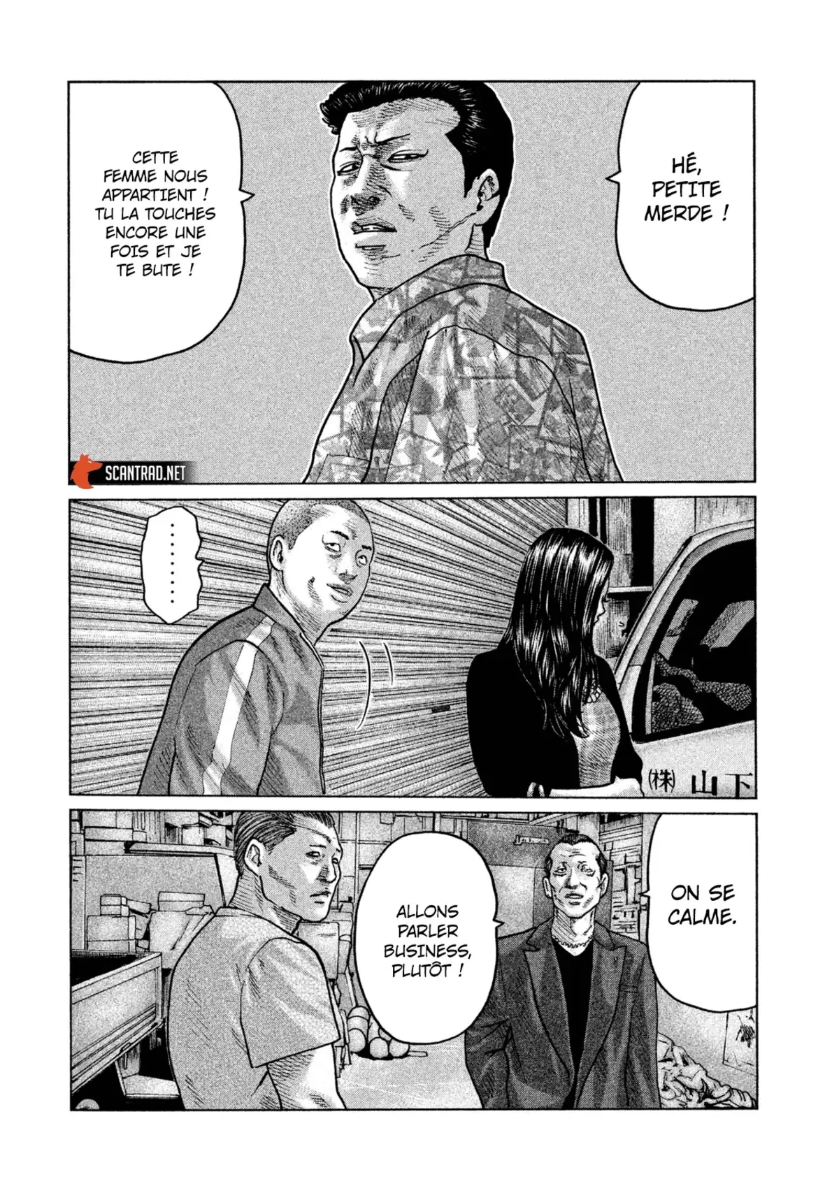 The Fable Volume 6 page 78
