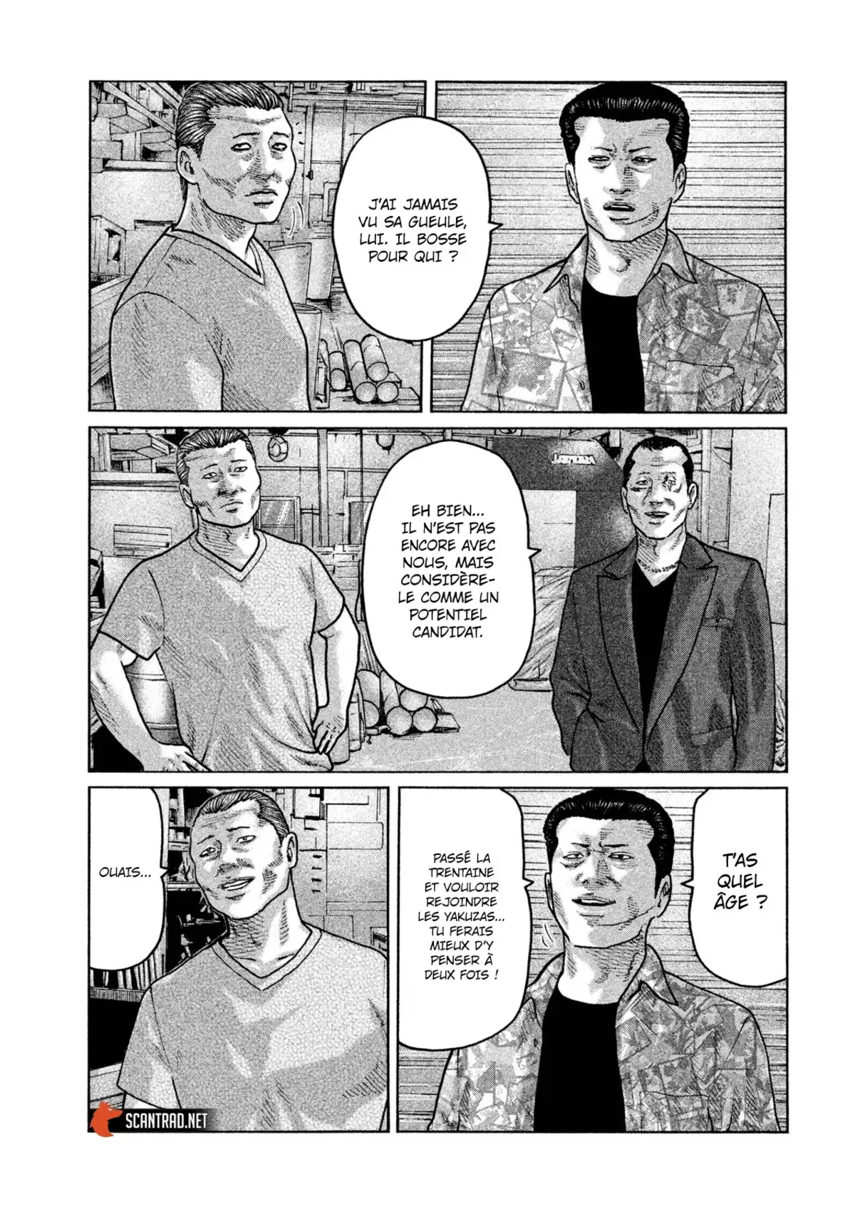 The Fable Volume 6 page 79