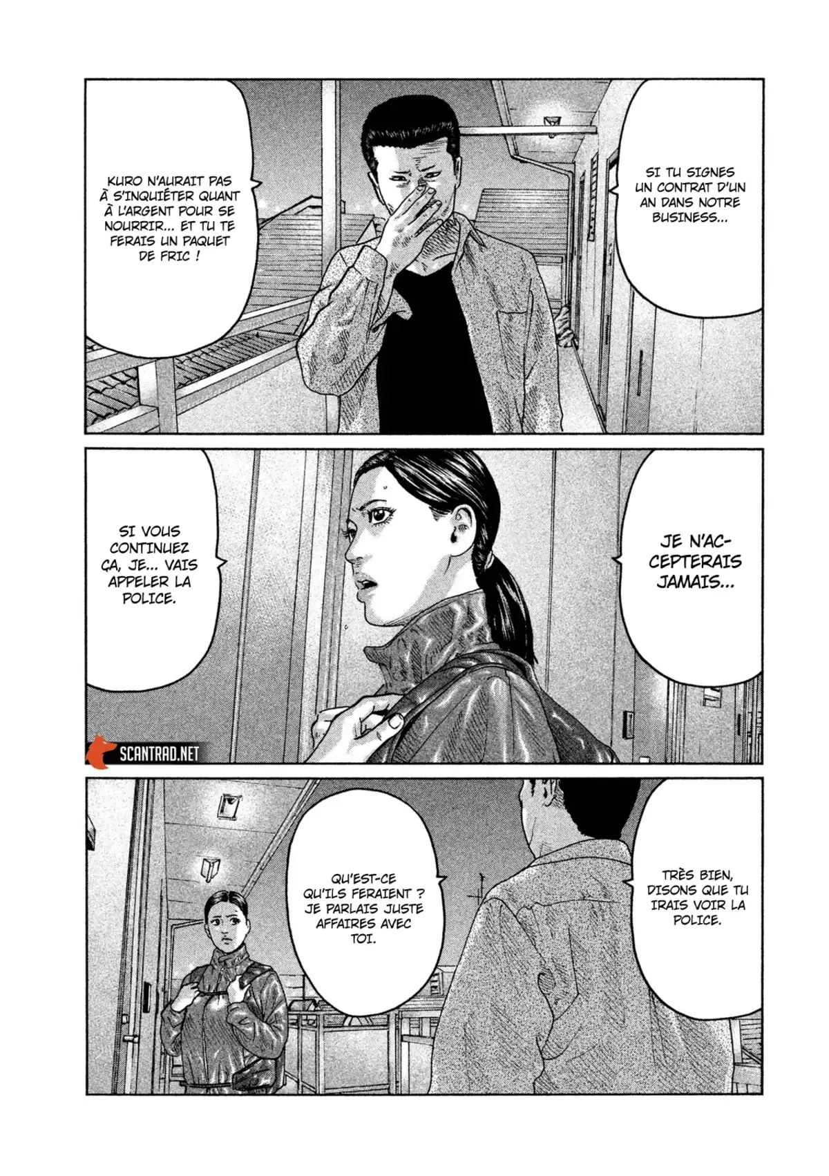 The Fable Volume 5 page 10