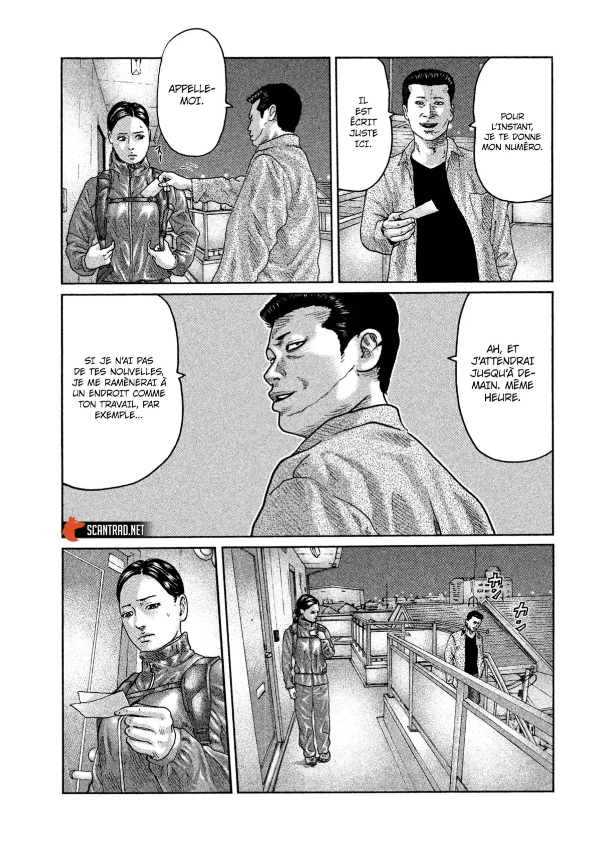 The Fable Volume 5 page 12
