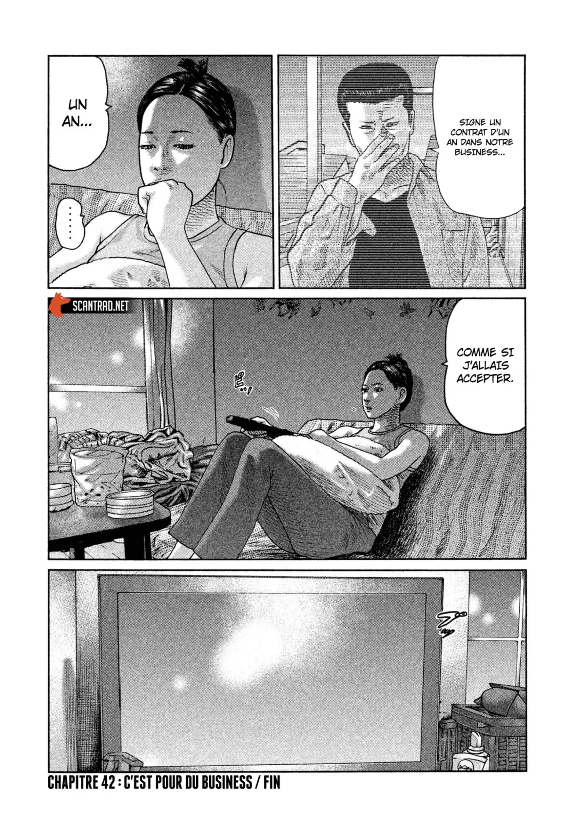 The Fable Volume 5 page 21
