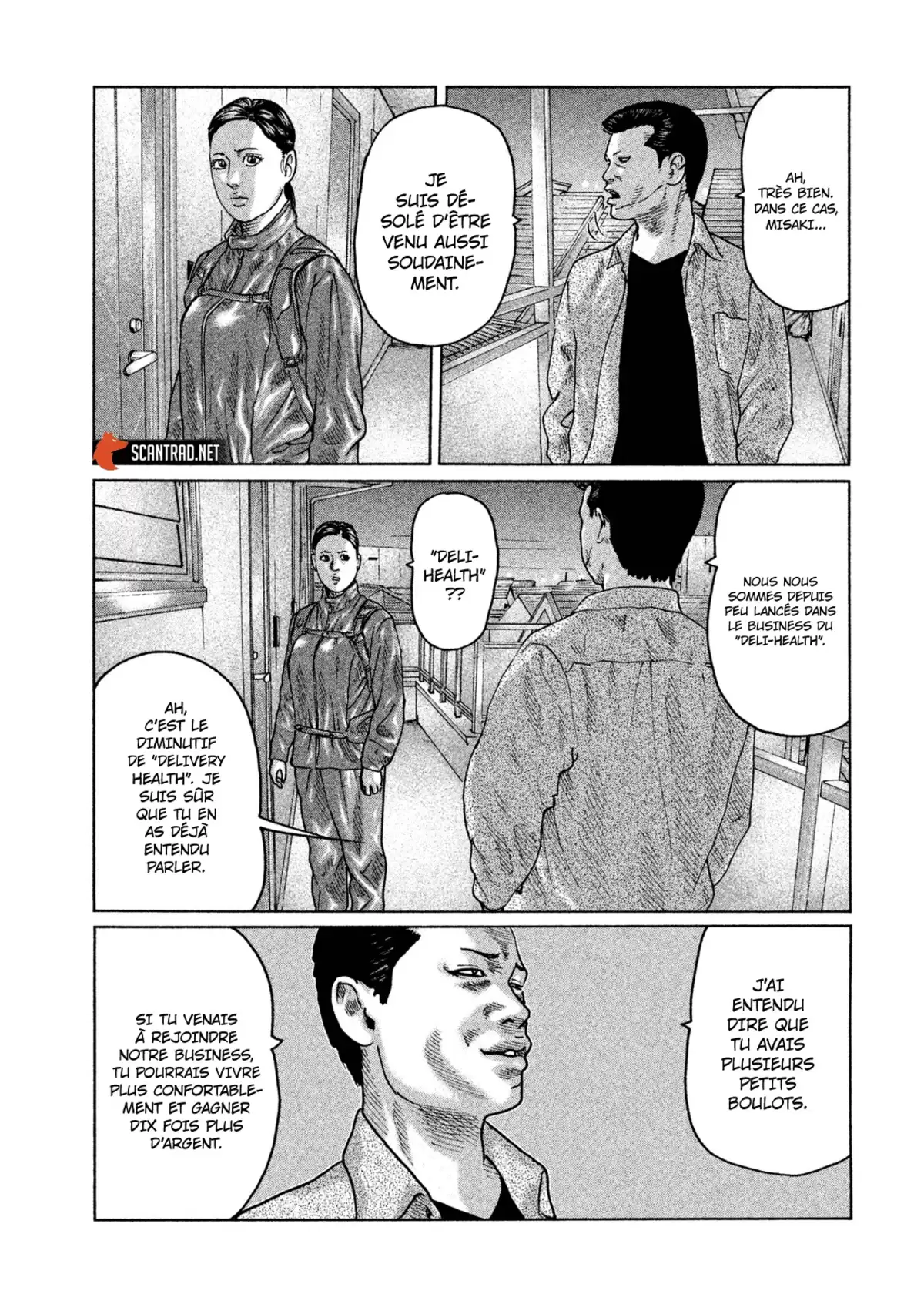 The Fable Volume 5 page 6